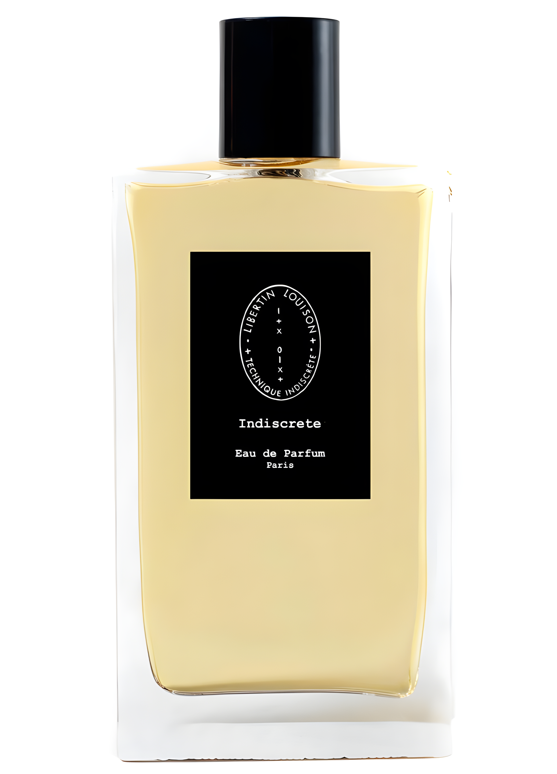 Indiscrete by Libertin Louison Technique Indiscrete perfume bottle