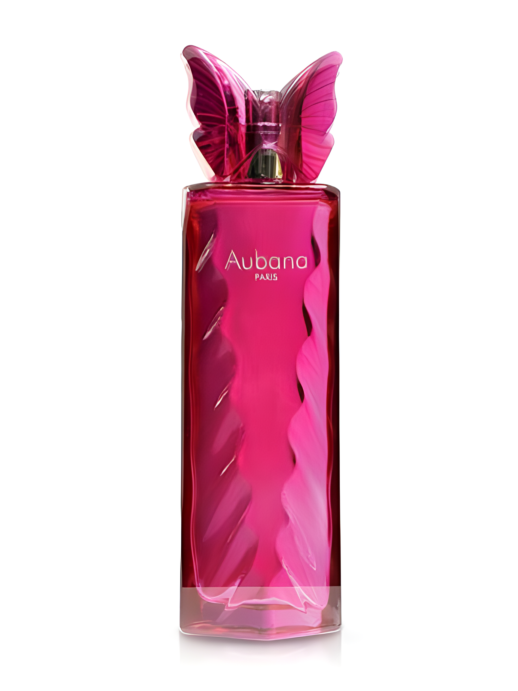 Aubana by Christine Darvin perfume bottle