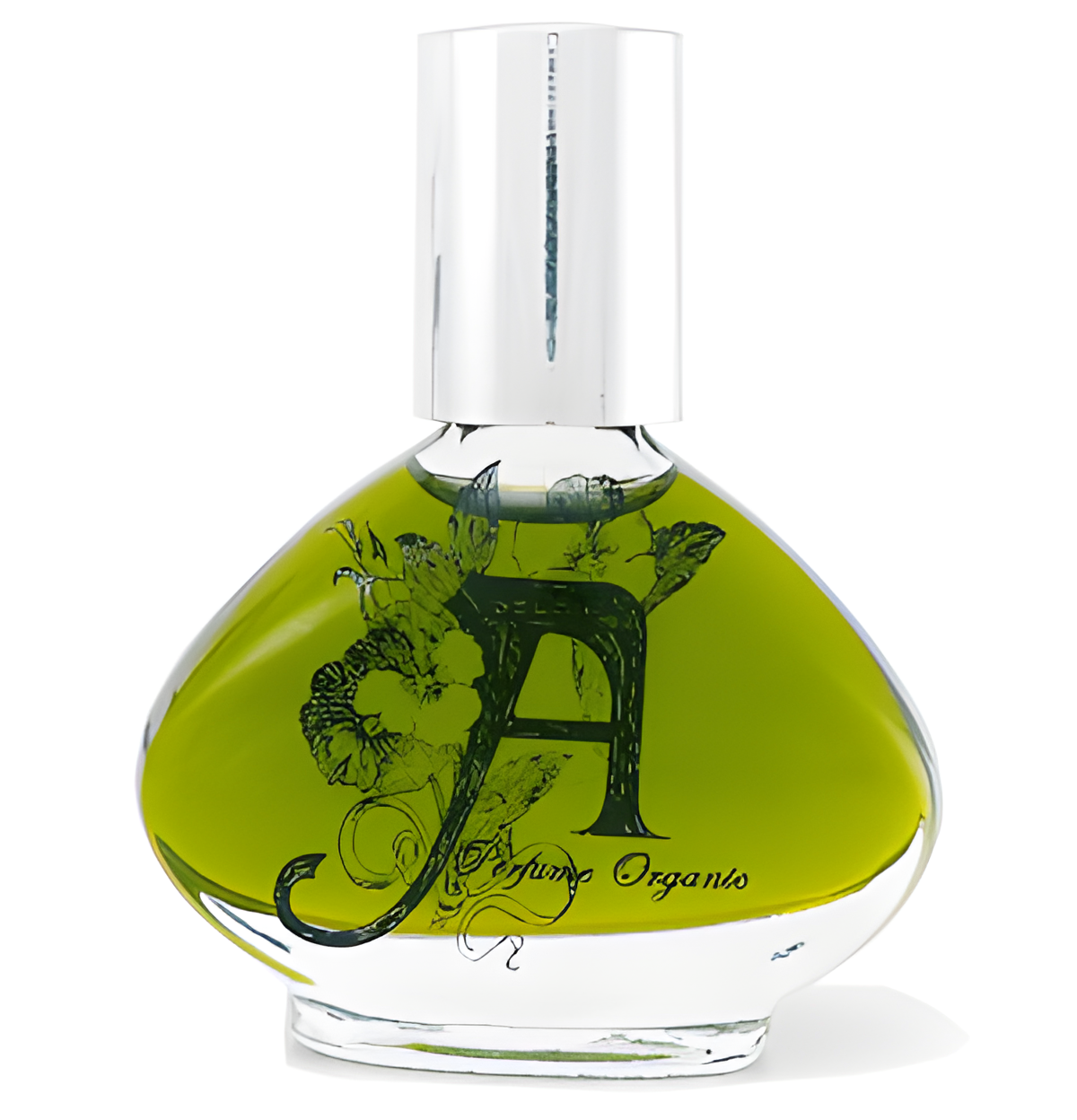 Green by A Perfume Organic perfume bottle