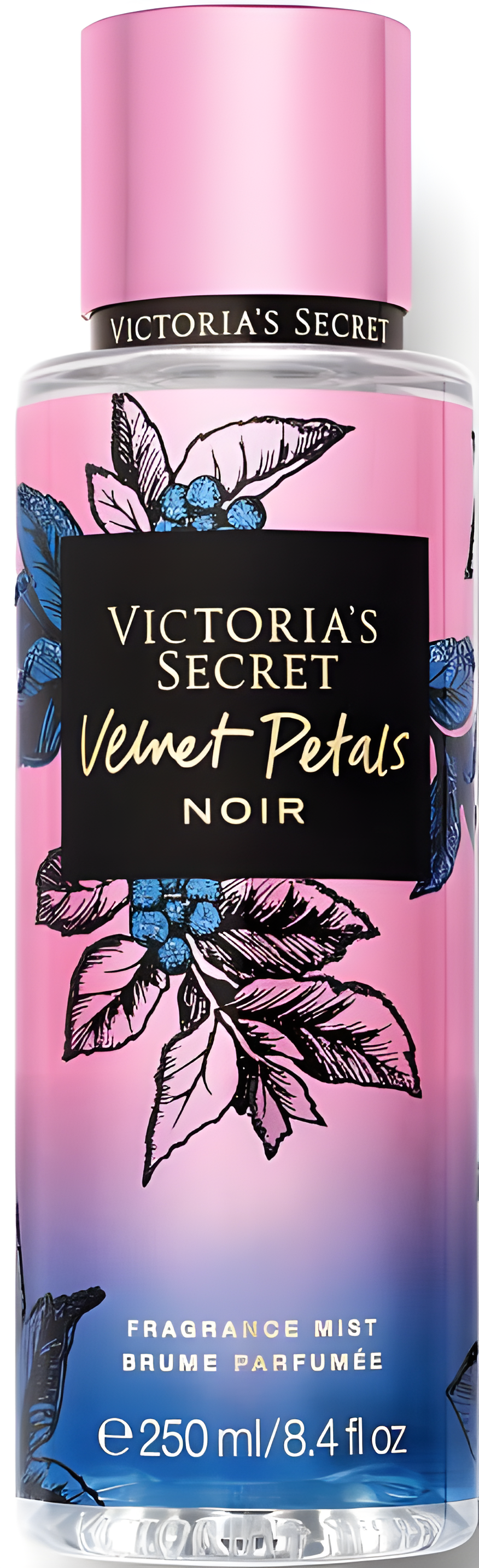Velvet Petals Noir by Victoria's Secret perfume bottle