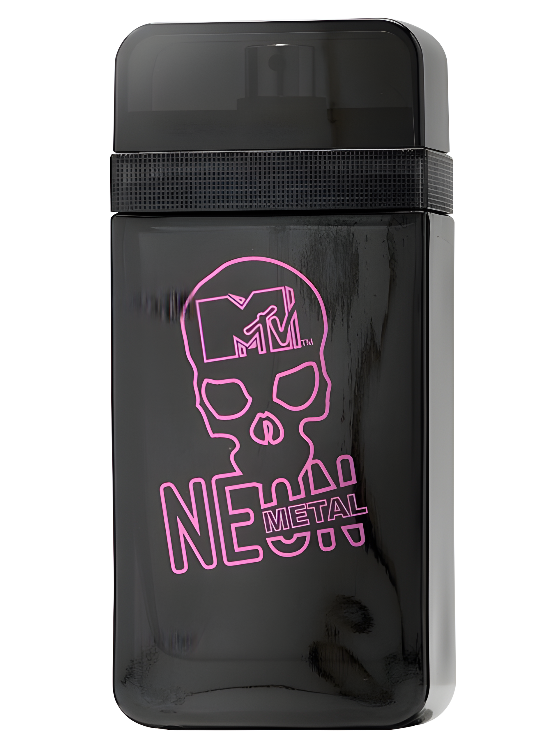 MTV Neon Metal by MTV Perfumes perfume bottle