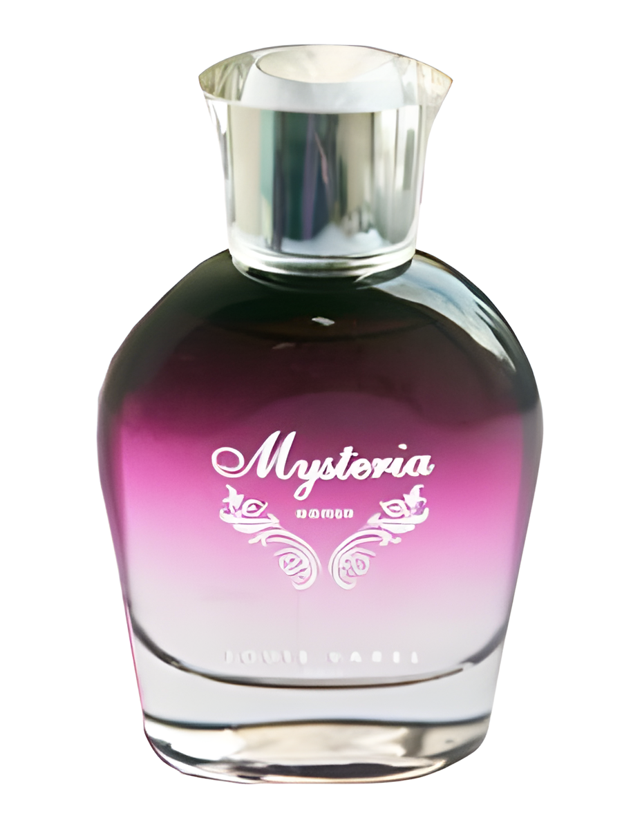 Mysteria by Louis Varel perfume bottle