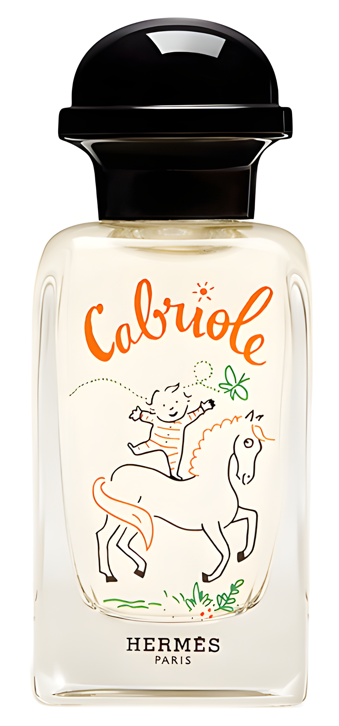 Cabriole by Hermès perfume bottle