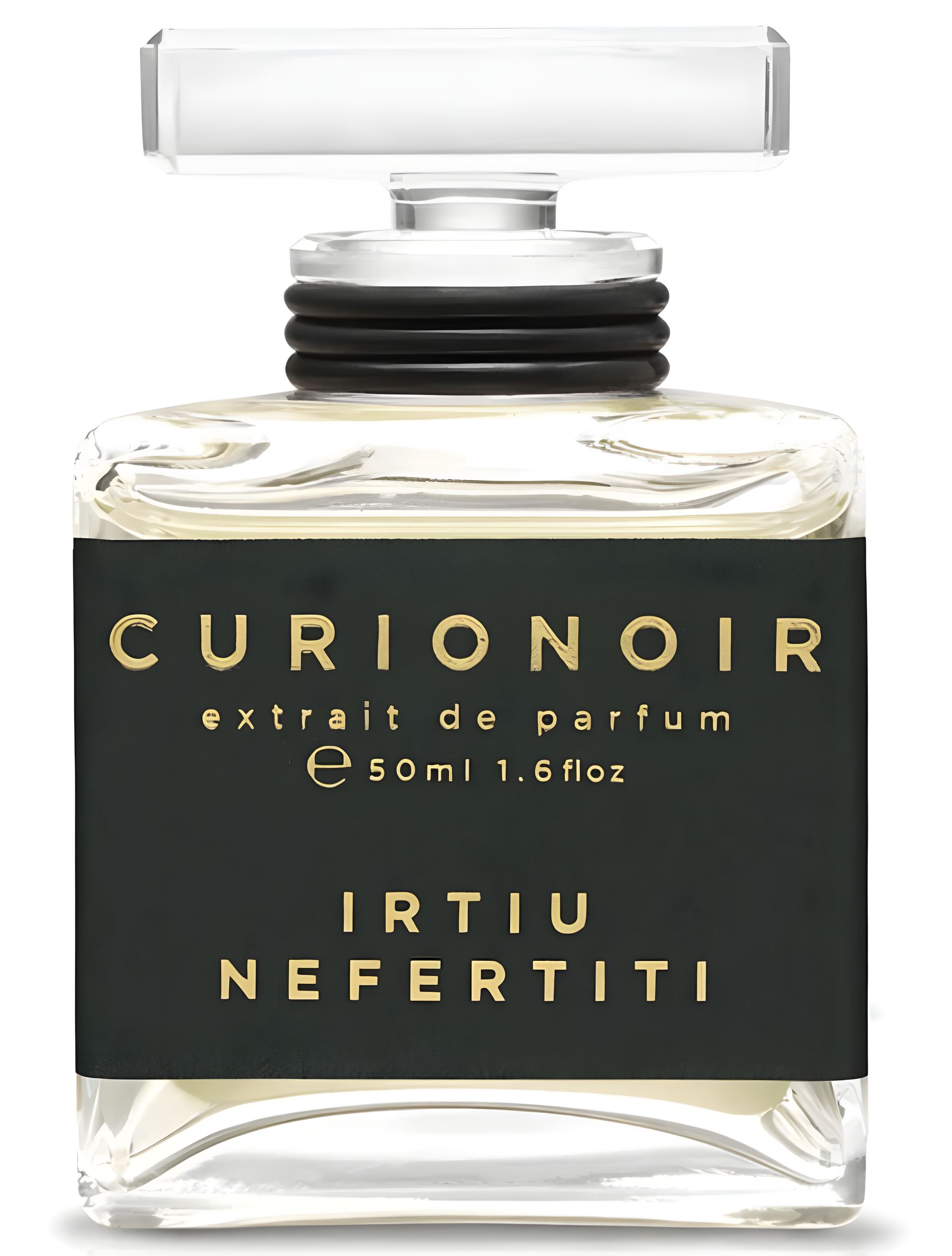 Irtiu Nefertiti by Curionoir perfume bottle
