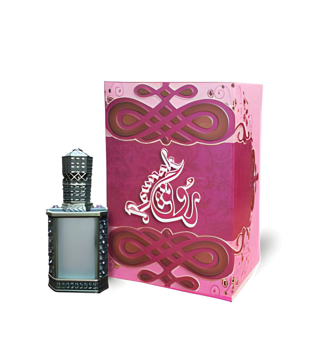 Rounak by Reehat Al Atoor perfume bottle
