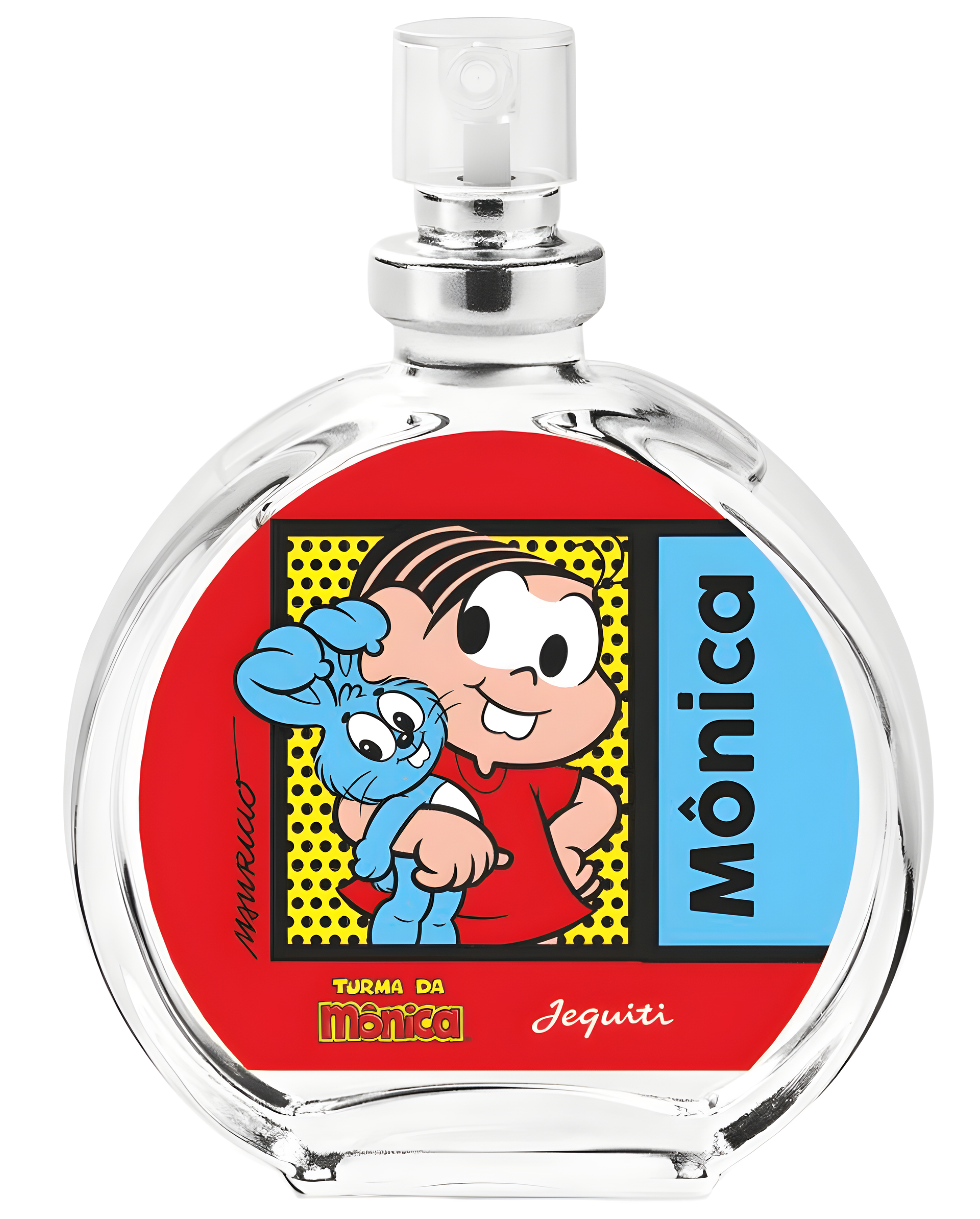 Turma Da Mônica Mônica by Jequiti perfume bottle