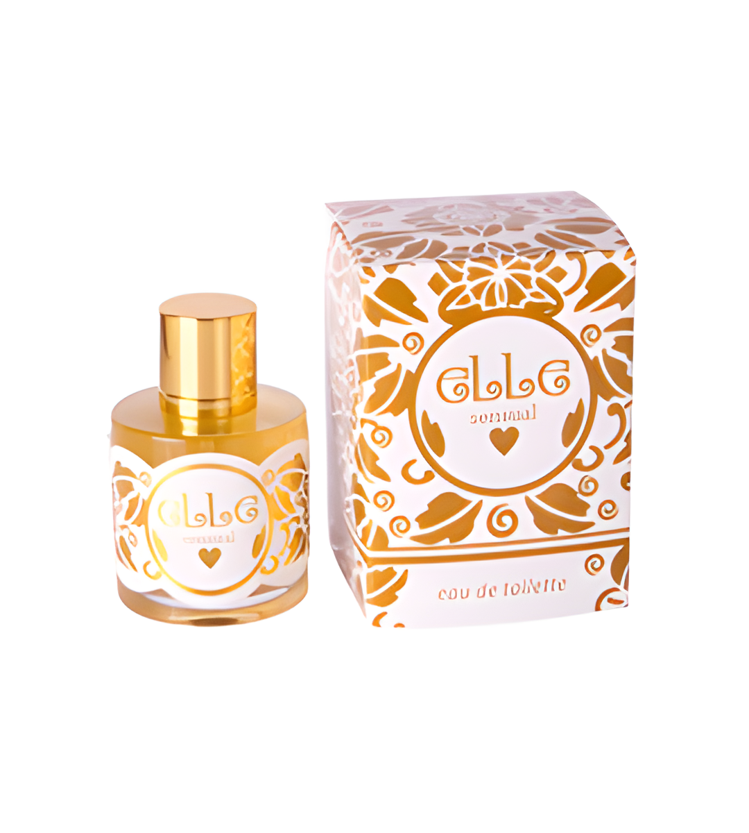 Elle Sensual by Christine Lavoisier Parfums perfume bottle