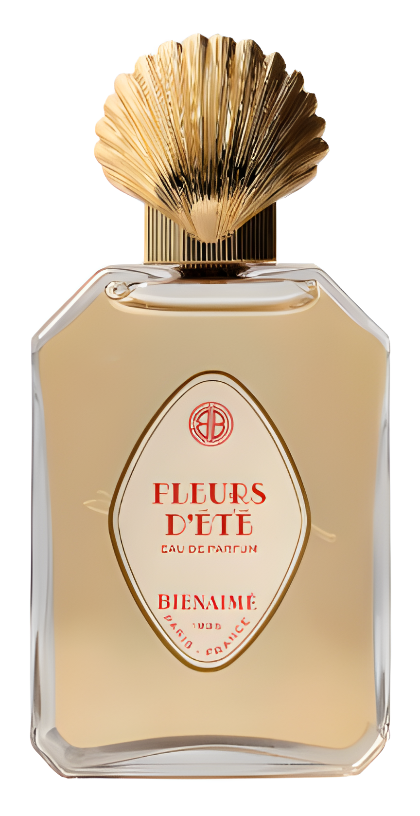 Fleurs D'Été 2023 by Bienaimé perfume bottle