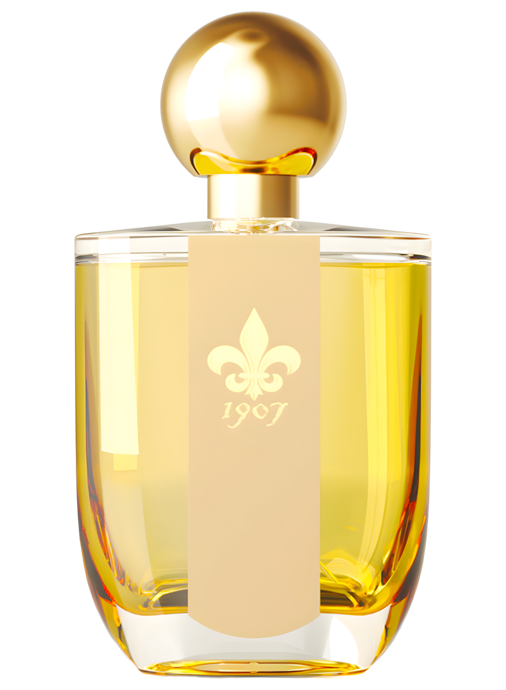 Dame D’Or by 1907 perfume bottle