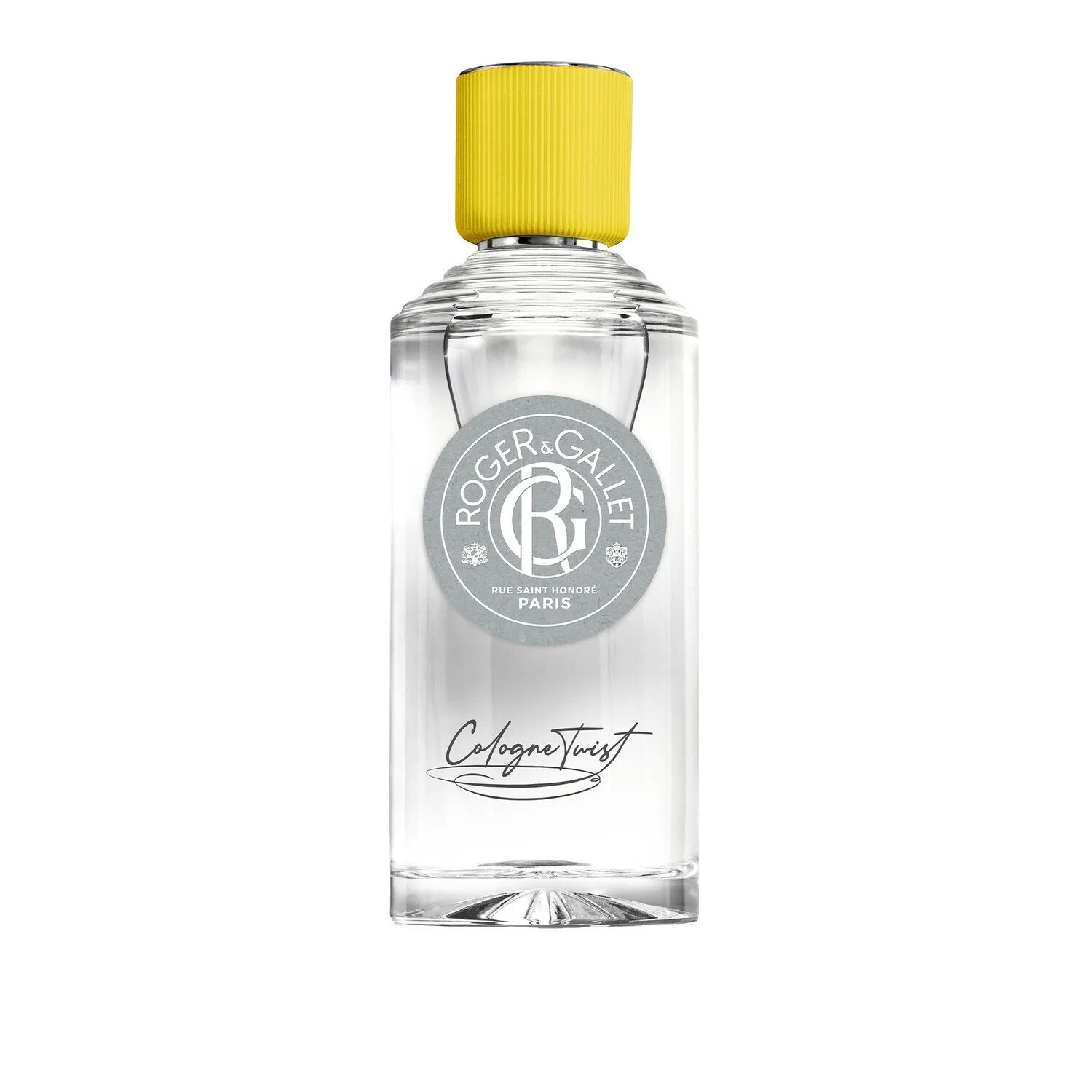 Cologne Twist by Roger & Gallet perfume bottle
