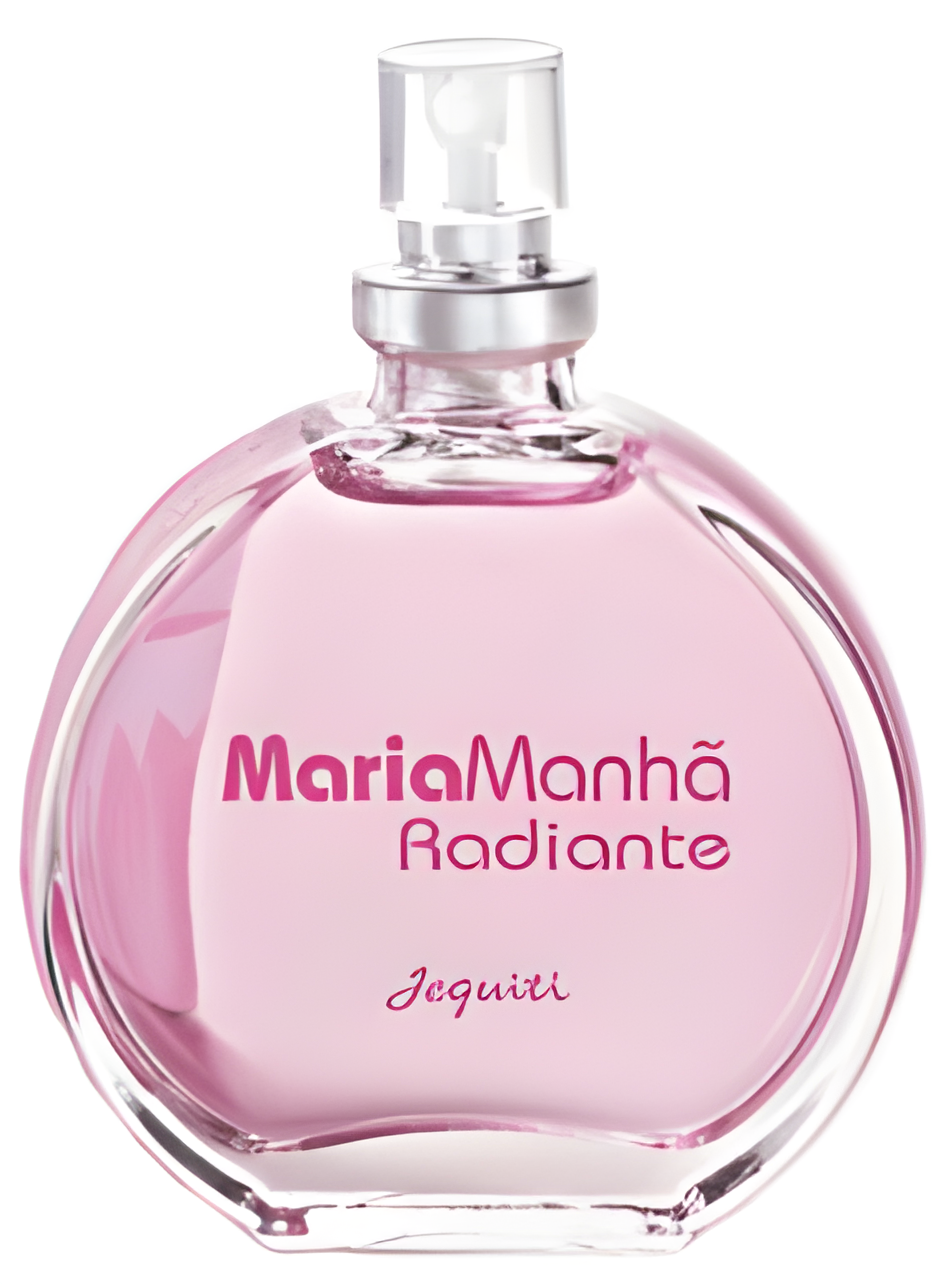 Maria Manhã Radiante by Jequiti perfume bottle