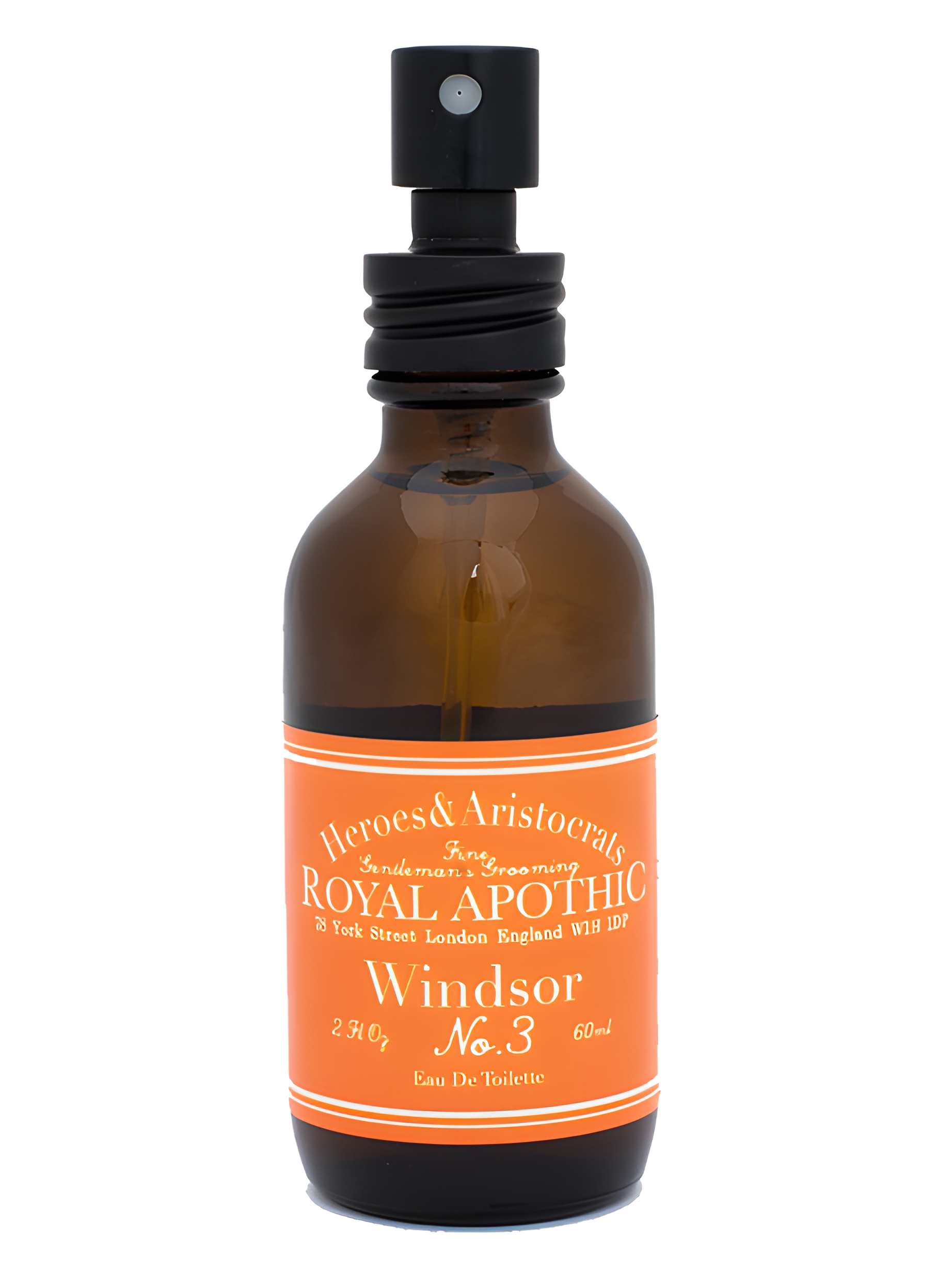 Windsor No.3 by Royal Apothic perfume bottle