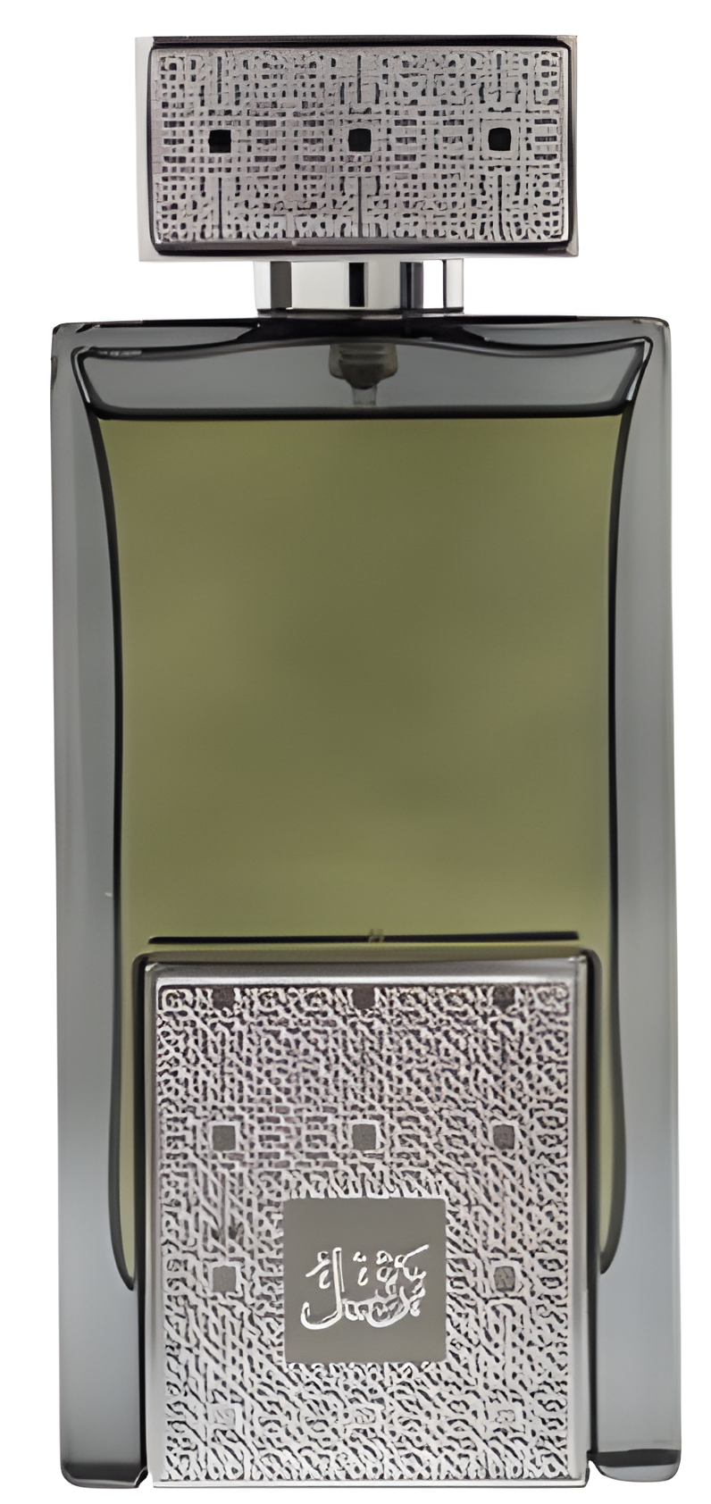 Tarteel Silver by Arabian Oud perfume bottle