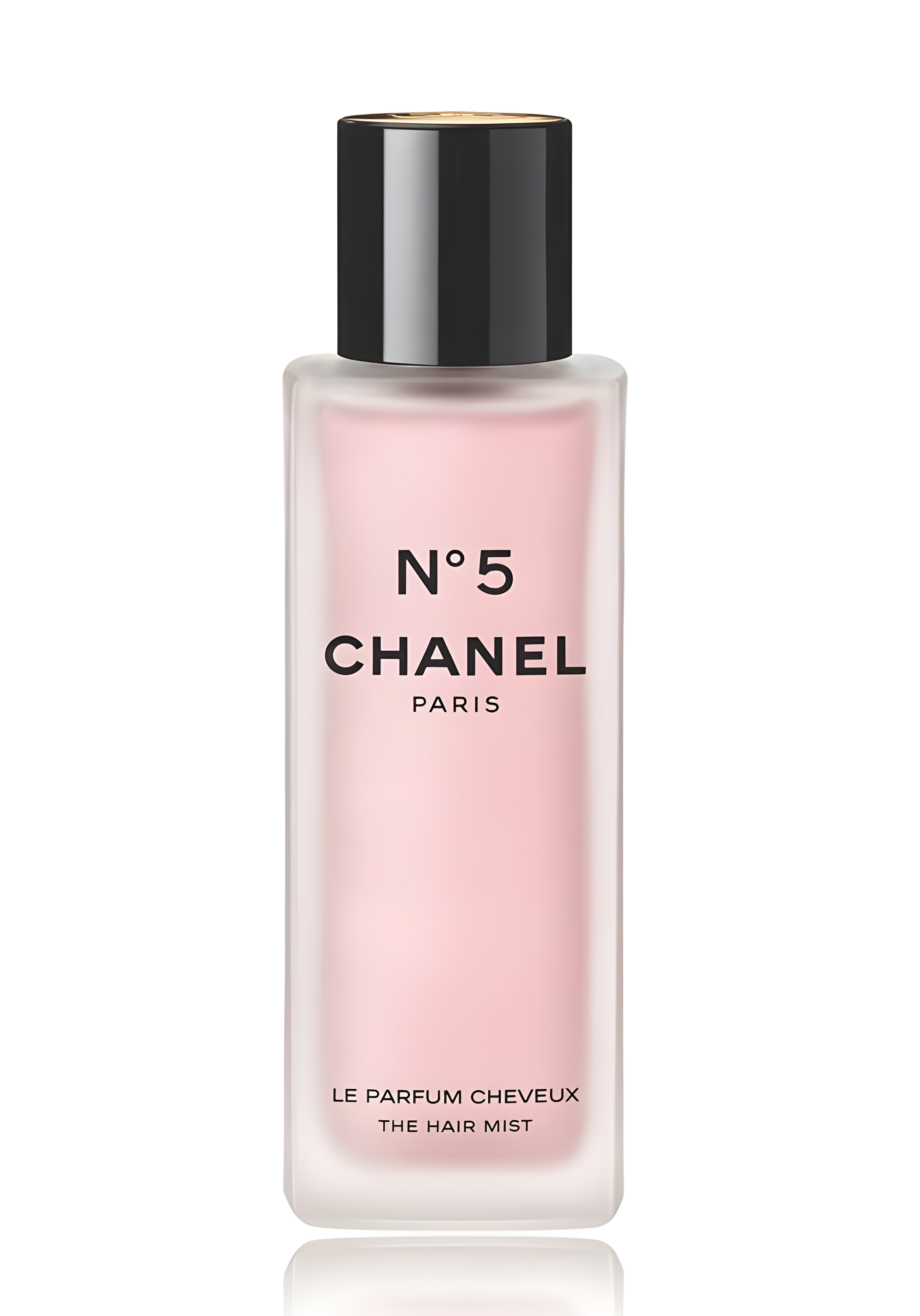 Chanel No 5 Hair Mist by Chanel perfume bottle