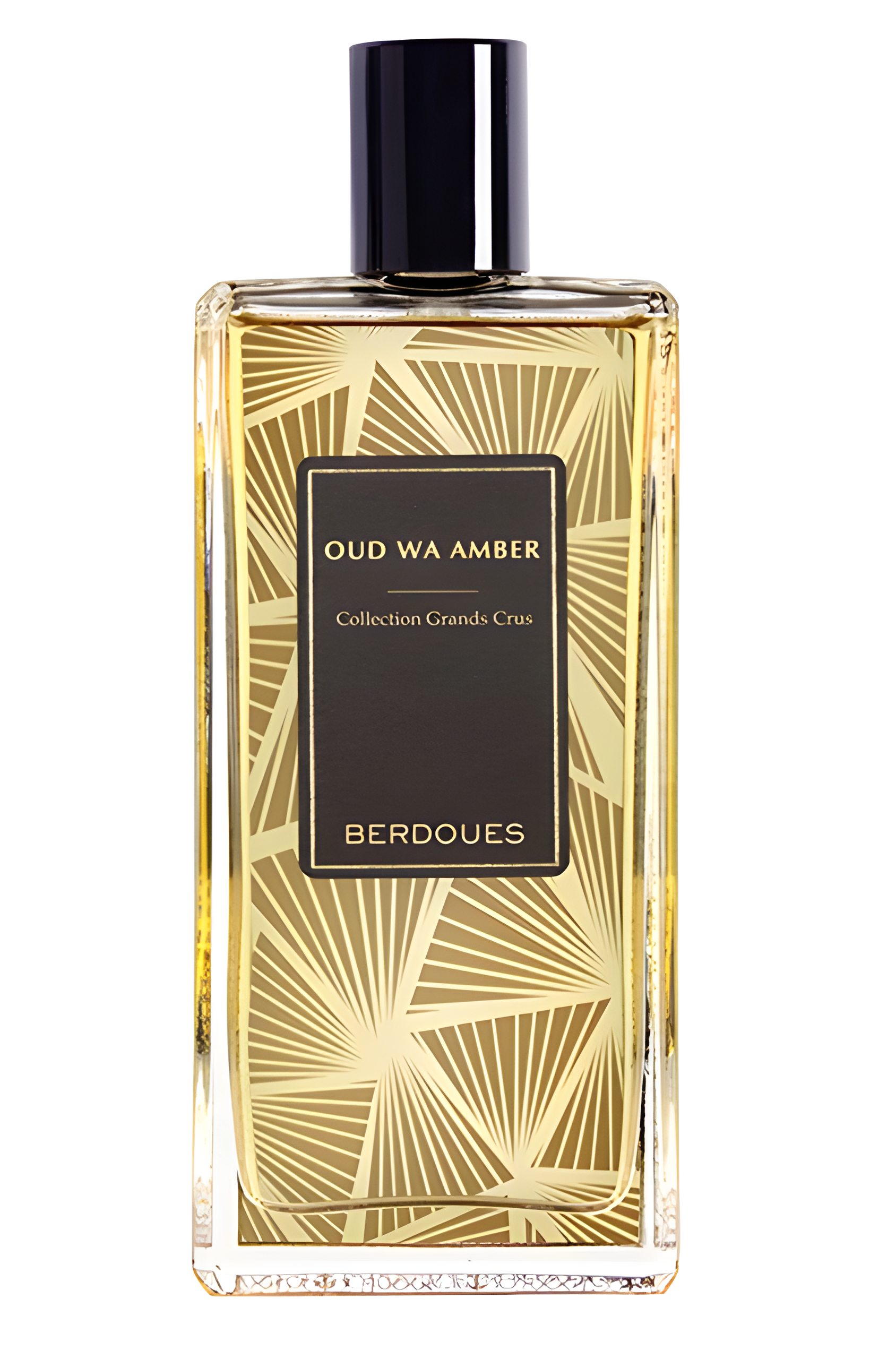 Oud Wa Amber by Parfums Berdoues perfume bottle