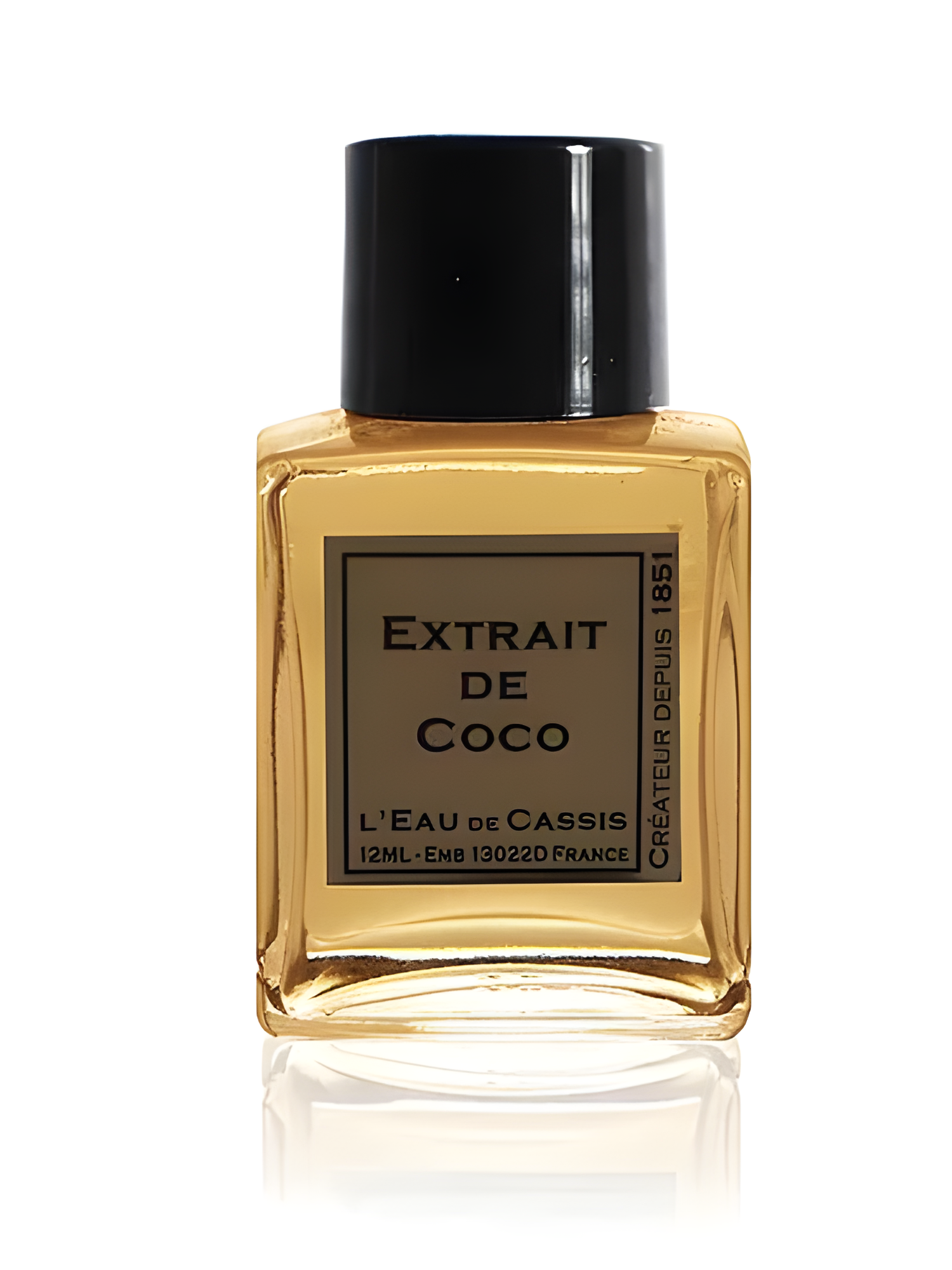 Coco by L'Eau De Cassis perfume bottle