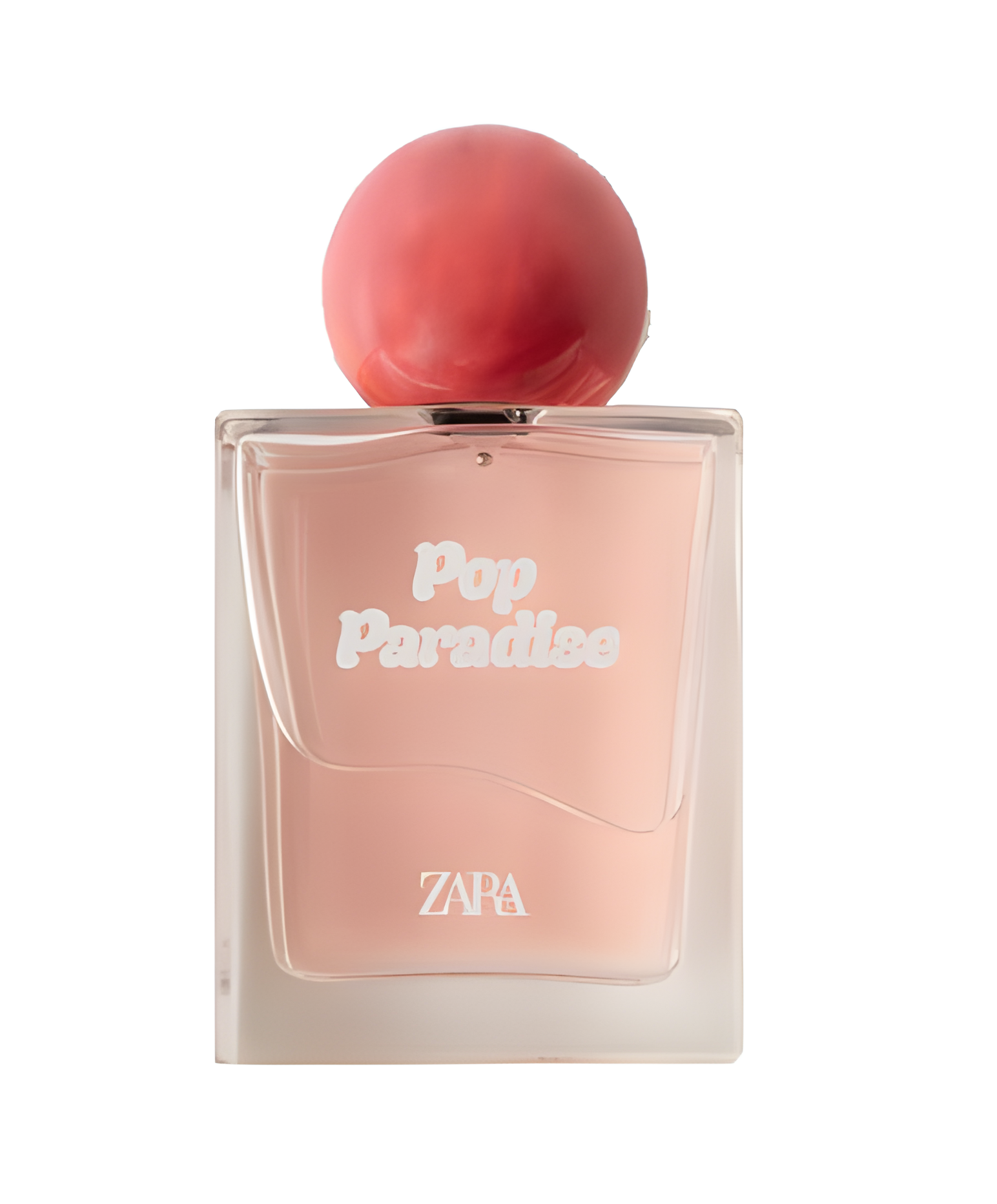 Pop Paradise by Zara perfume bottle