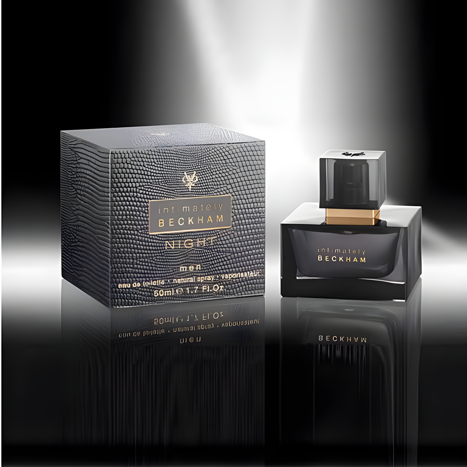 Intimately Beckham Night for Men by David Beckham perfume bottle