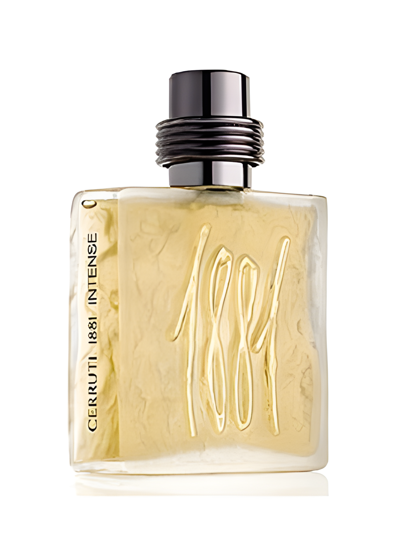 Cerruti 1881 Intense Pour Homme by Cerruti perfume bottle