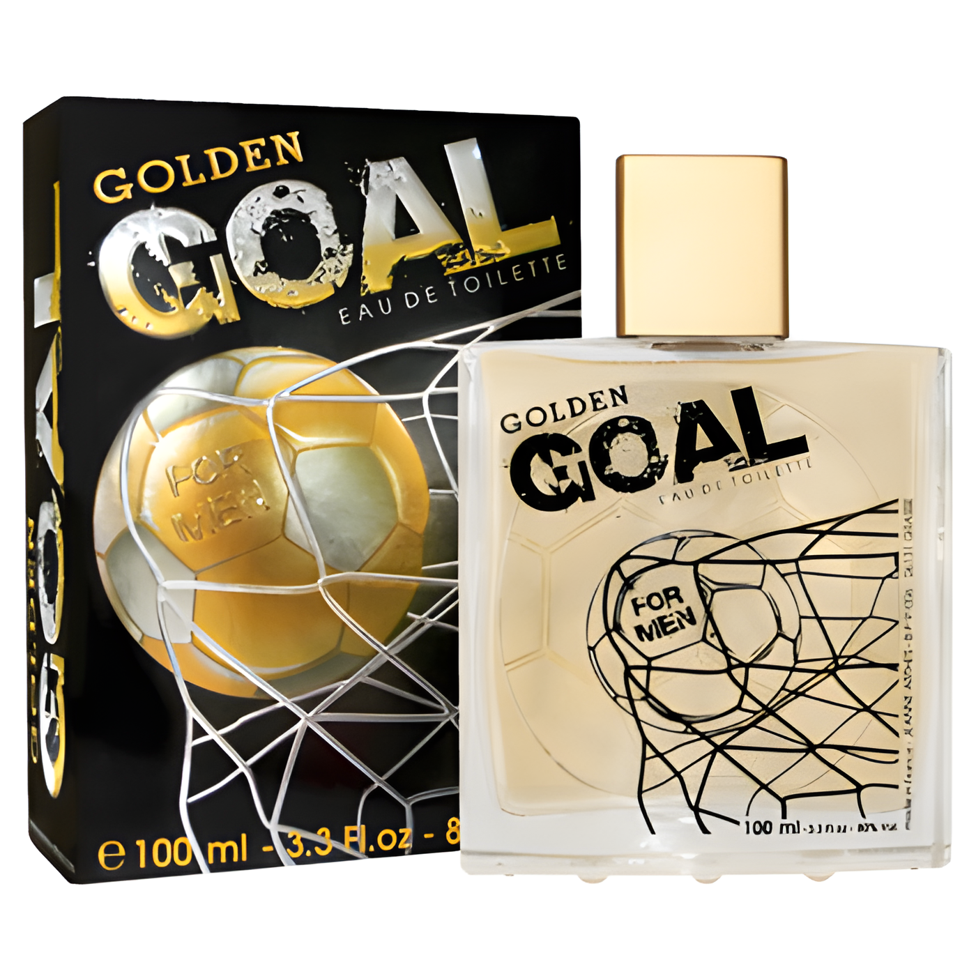 Golden Goal by Jeanne Arthes perfume bottle