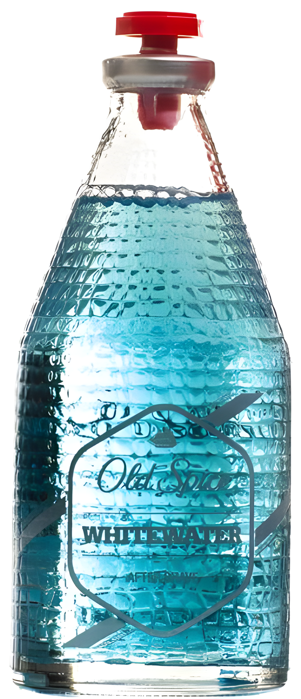 Old Spice Whitewater by Procter & Gamble perfume bottle