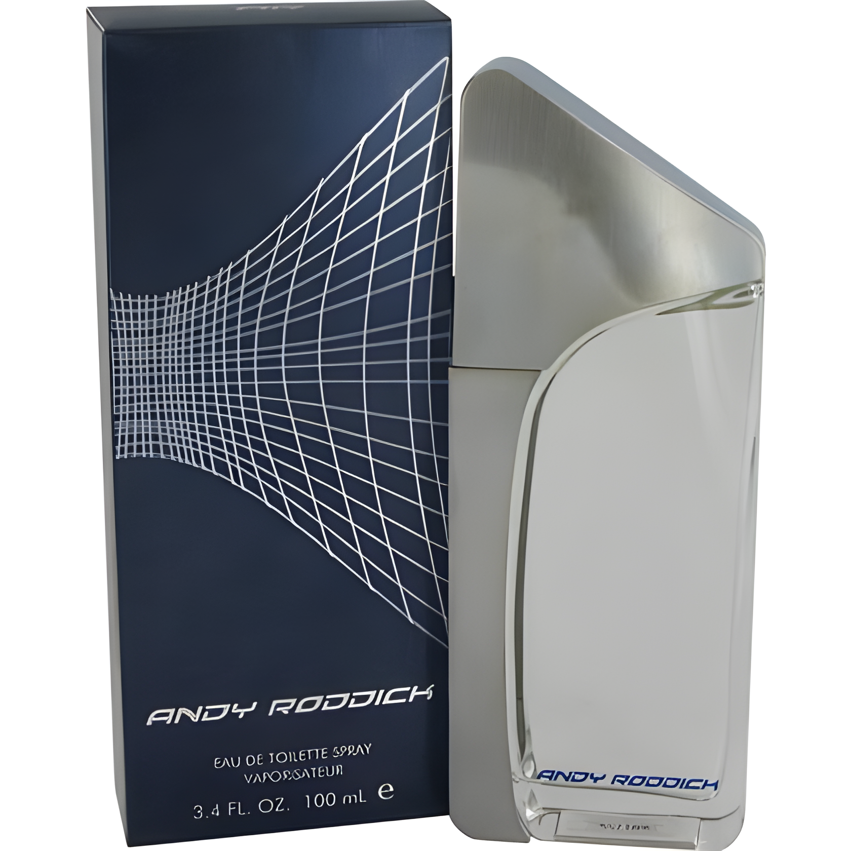Andy Roddick by Parlux perfume bottle