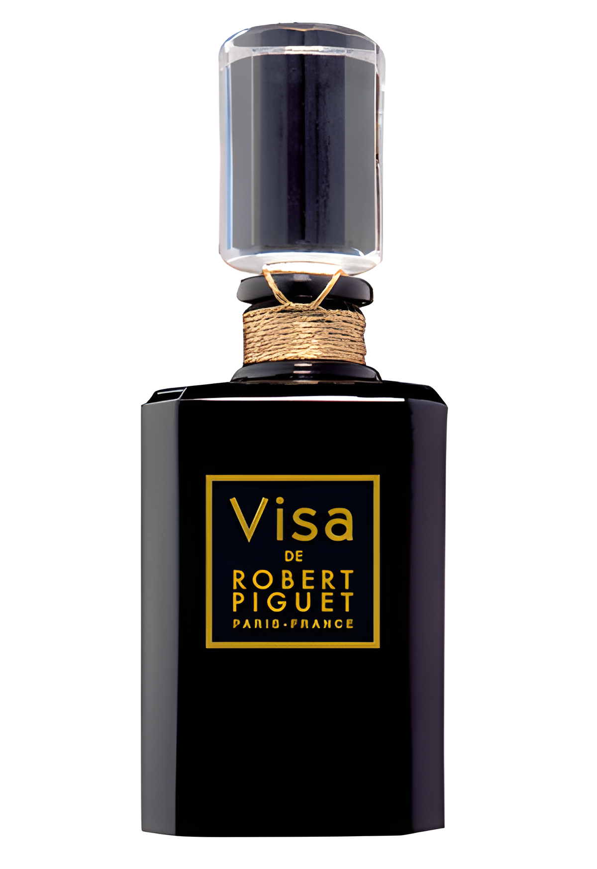 Visa 2007 by Robert Piguet perfume bottle