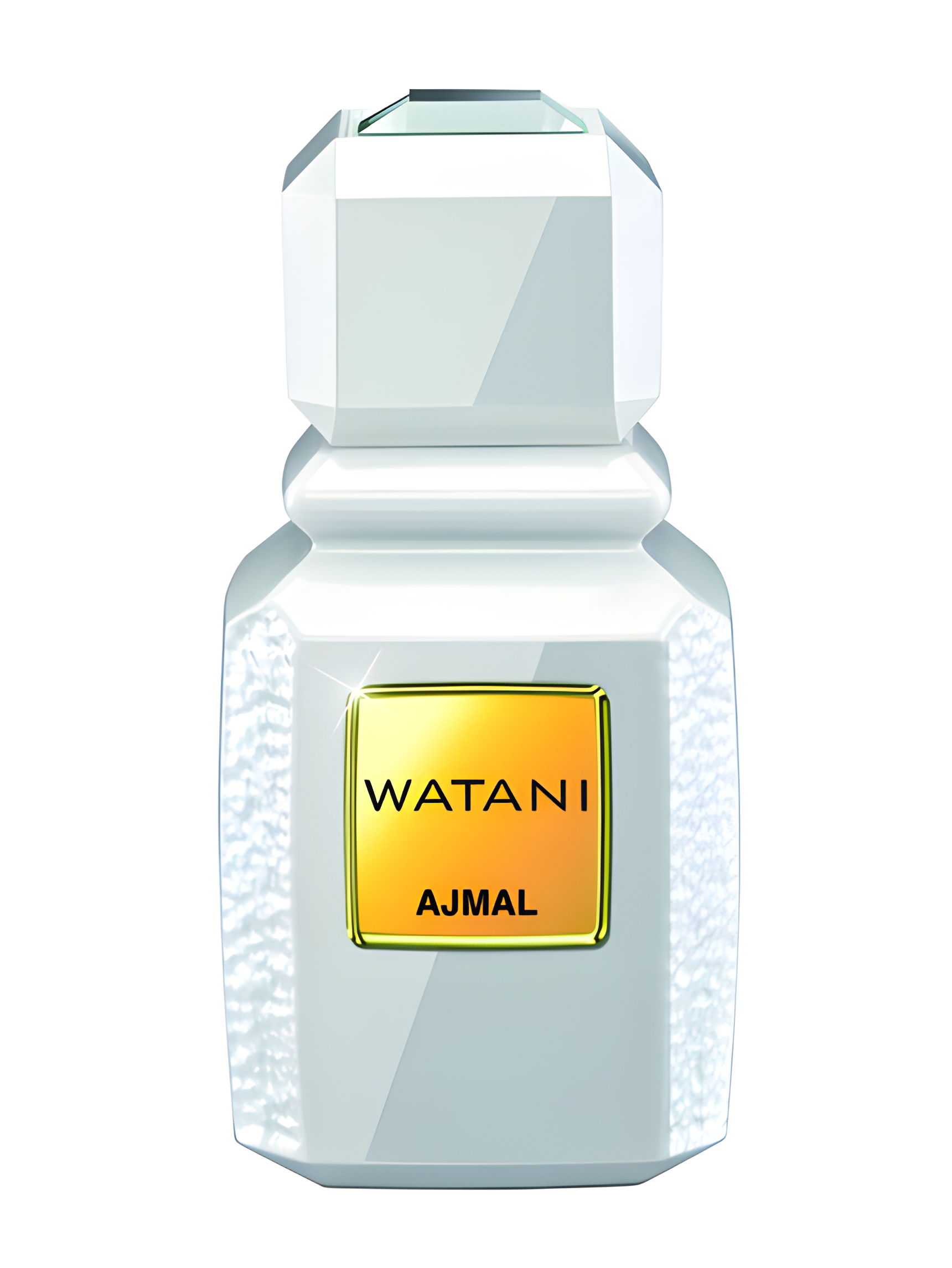 Watani Abyad by Ajmal perfume bottle