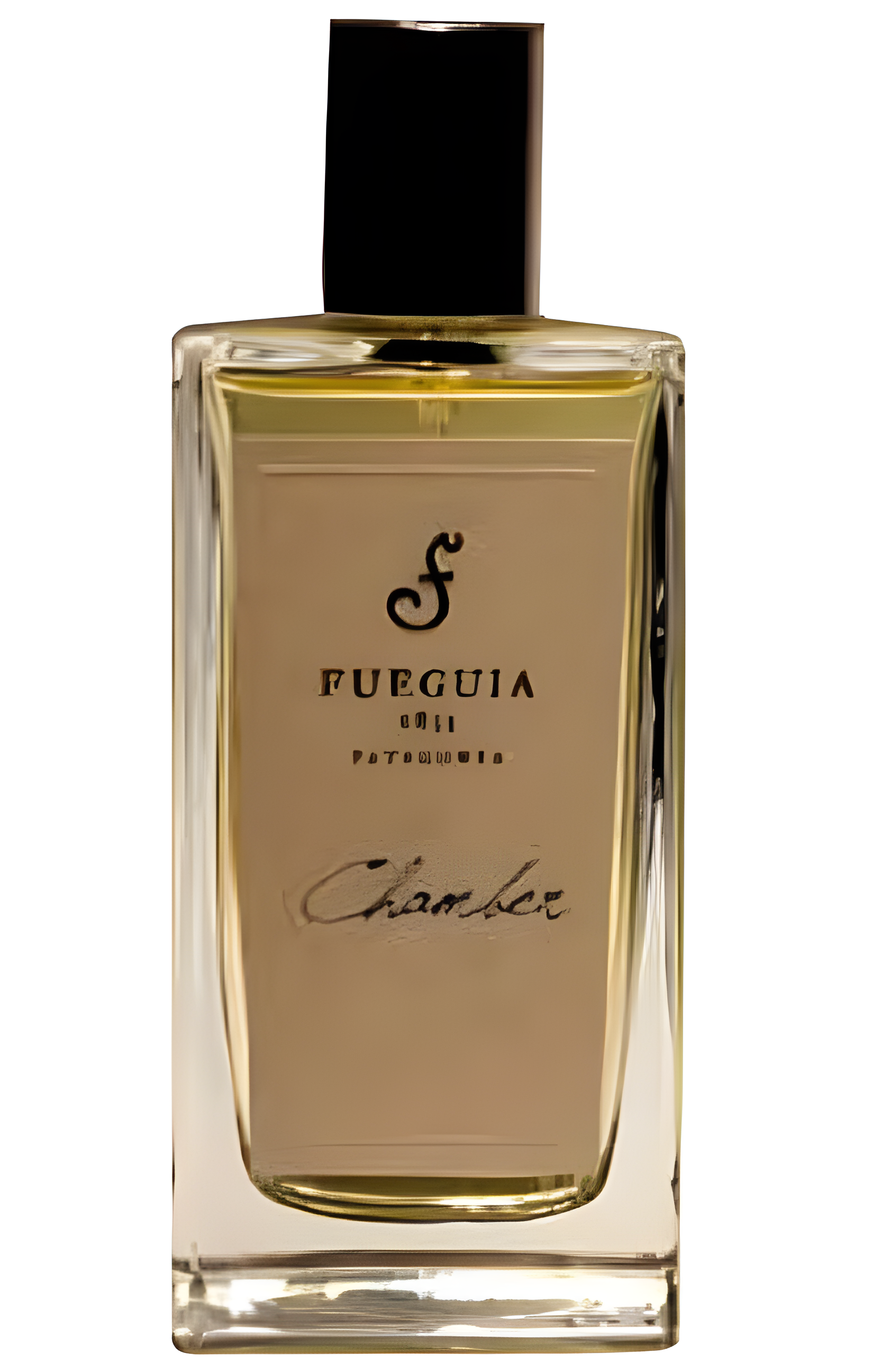 Chamber by Fueguia 1833 perfume bottle