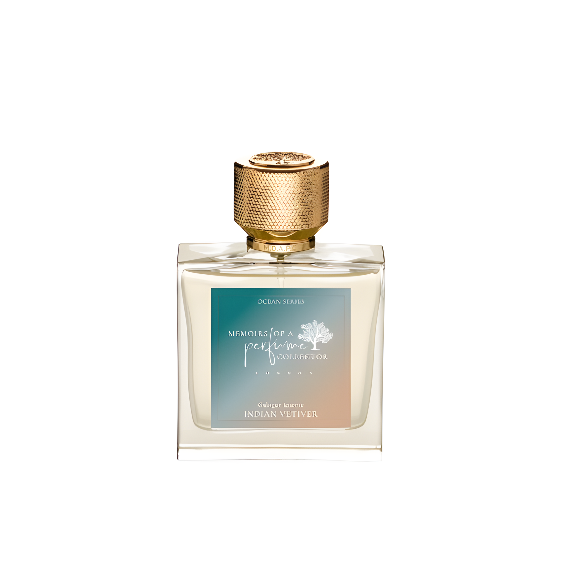 Indian Vetiver by Memoirs Of A Perfume Collector perfume bottle