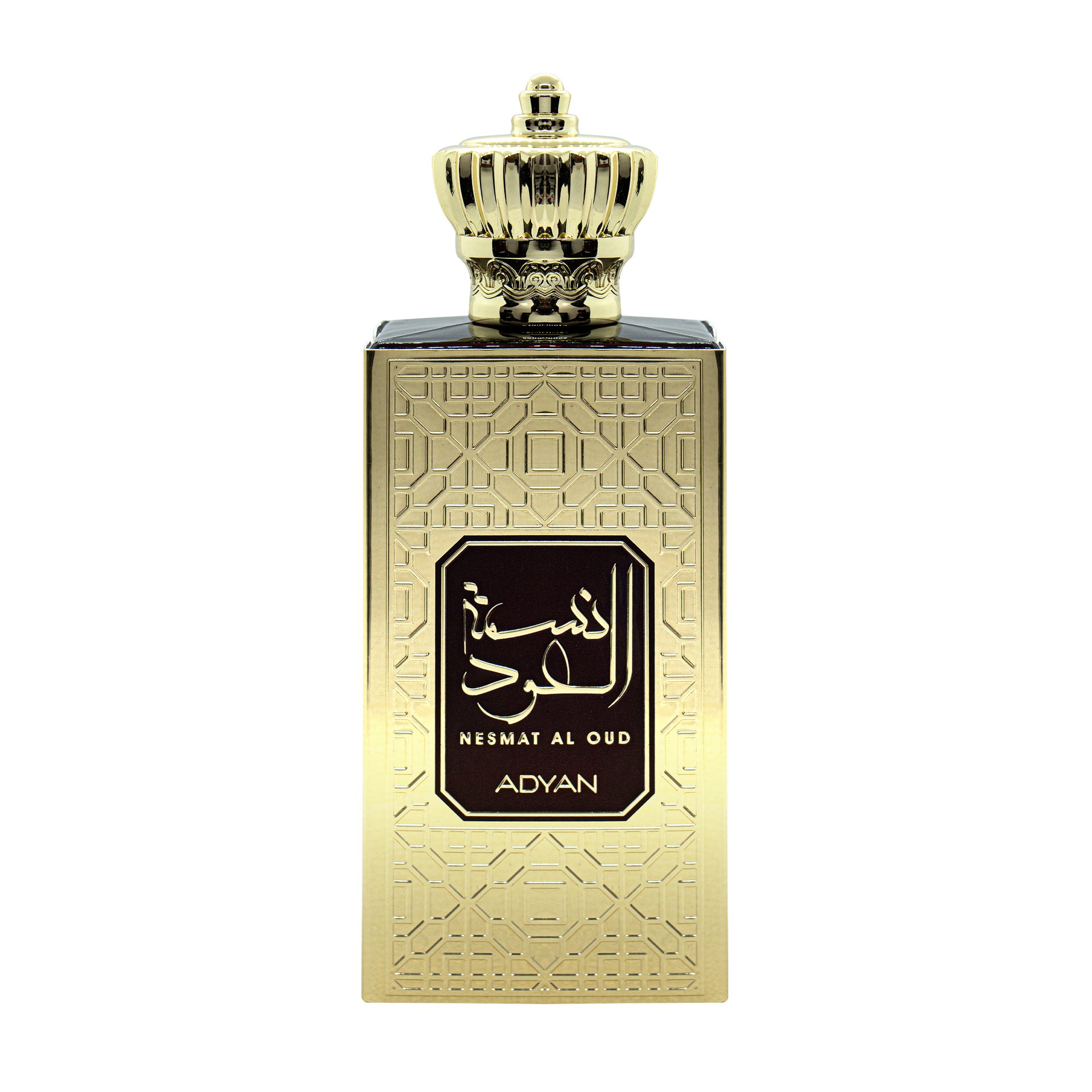 Nesmat Al Oud by Adyan perfume bottle