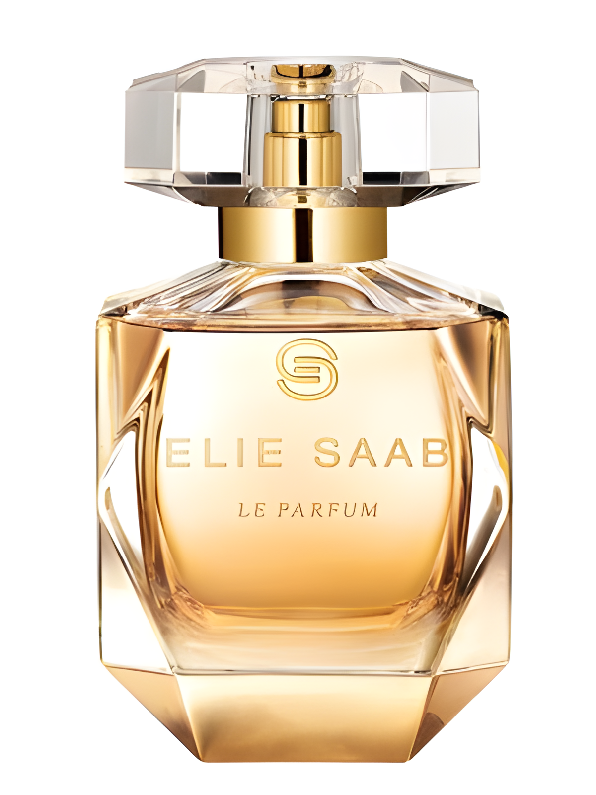 Le Parfum L'Edition or by Elie Saab perfume bottle