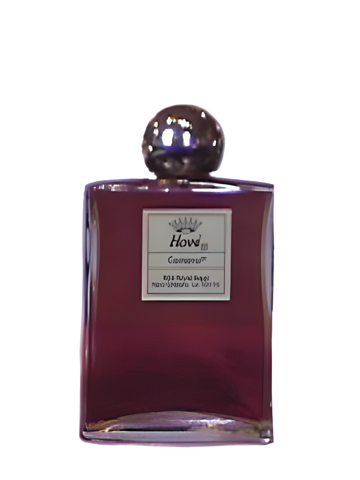 Diverti by Hové Parfumeur, Ltd. perfume bottle
