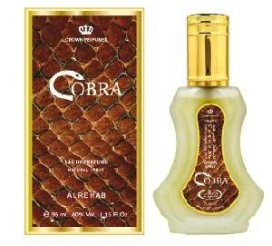 Cobra by Al-Rehab perfume bottle