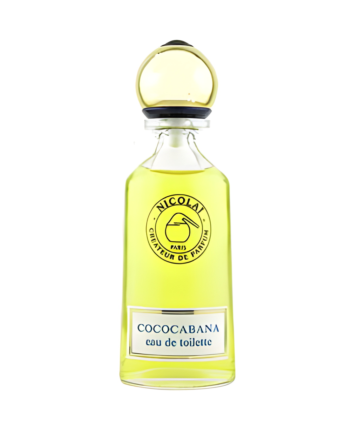 Cococabana by Nicolai Parfumeur Createur perfume bottle