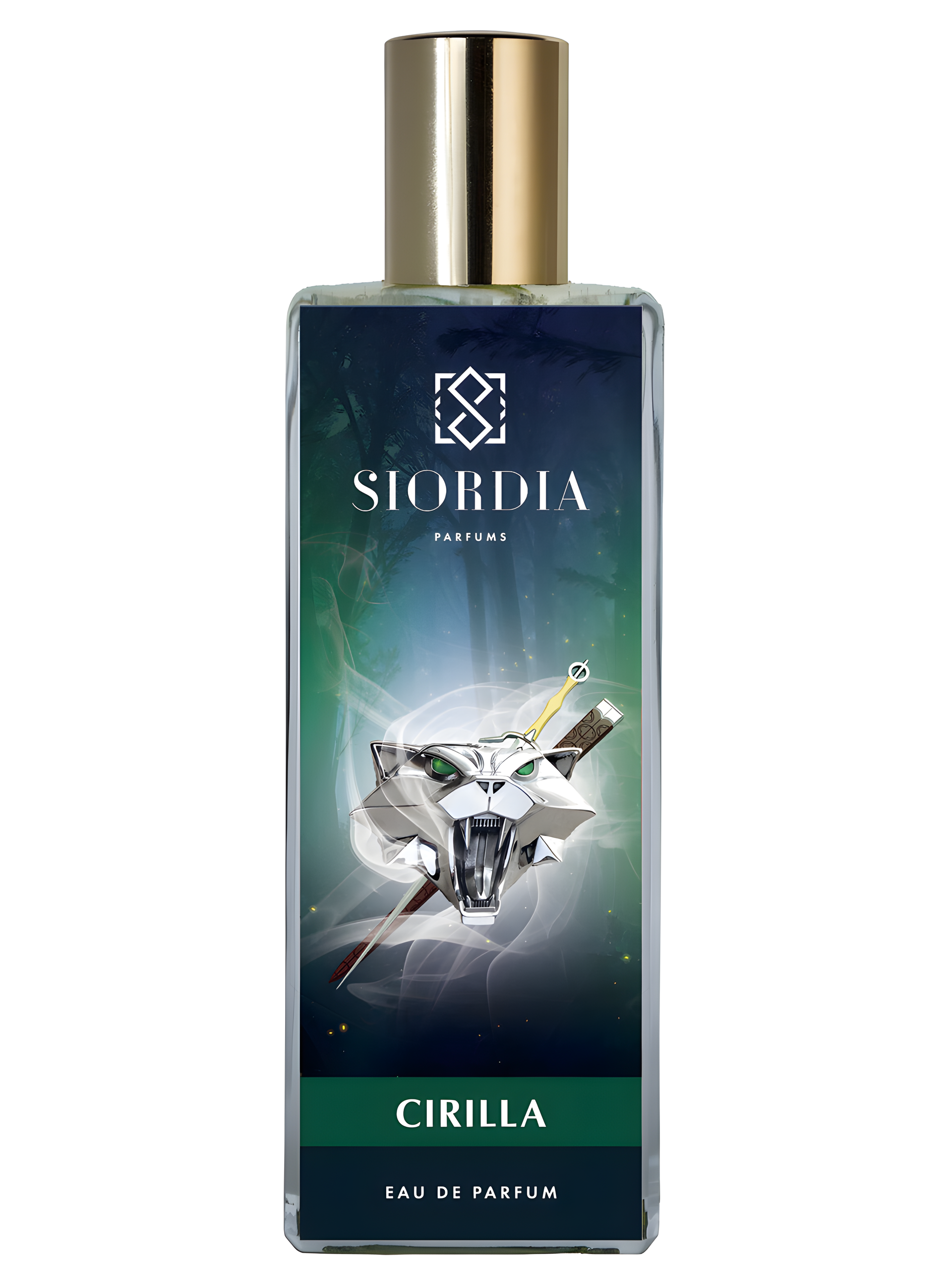 Cirilla by Siordia Parfums perfume bottle