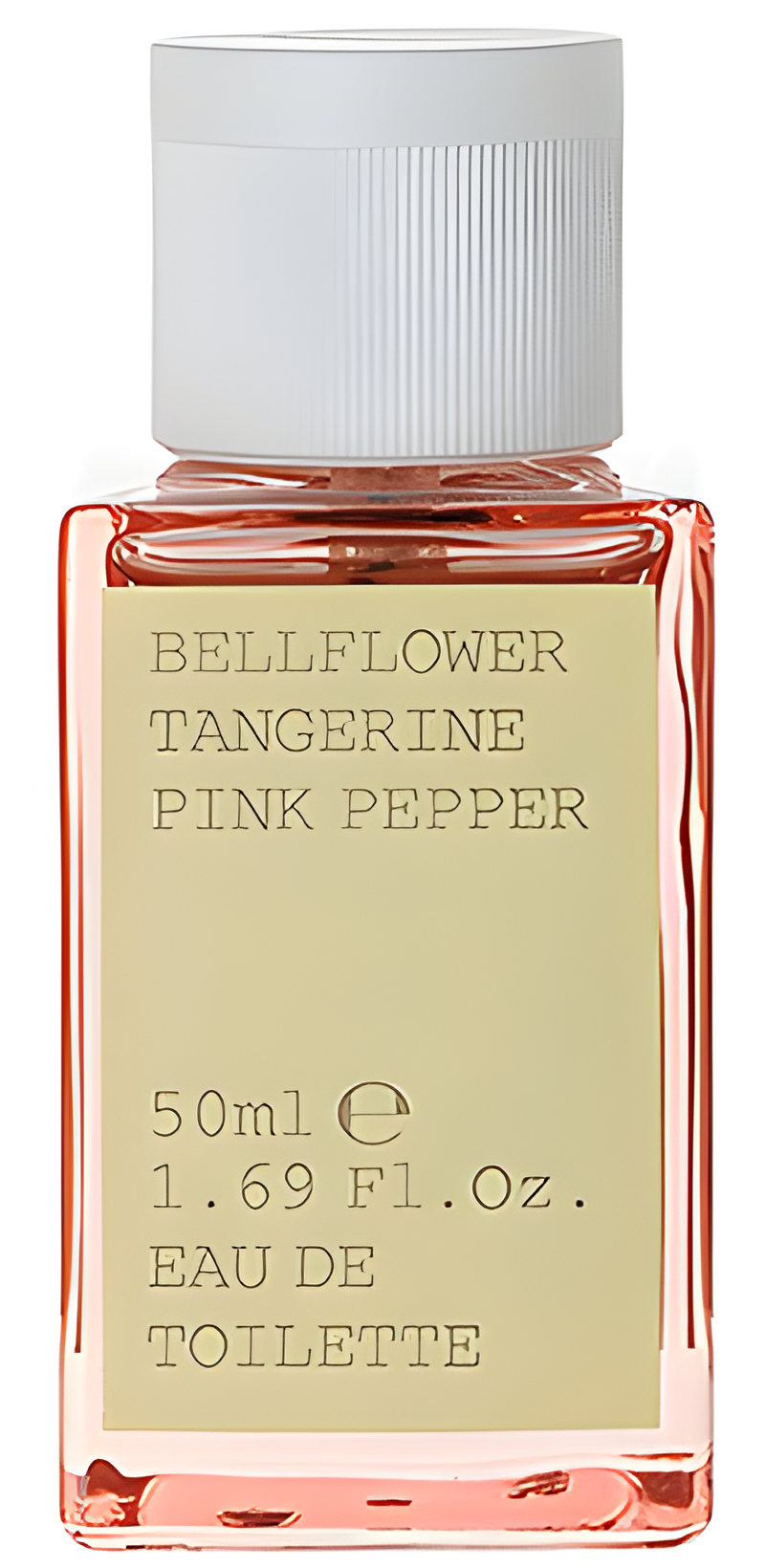 Bellflower Tangerine Pink Pepper by Korres perfume bottle