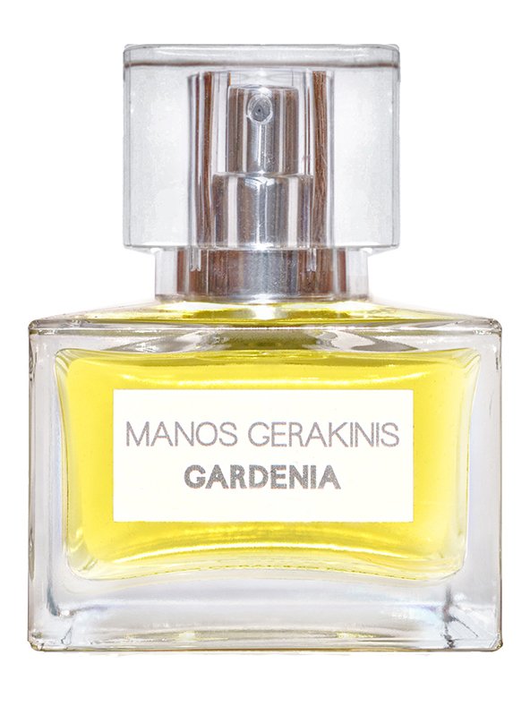 Gardenia by Manos Gerakinis perfume bottle