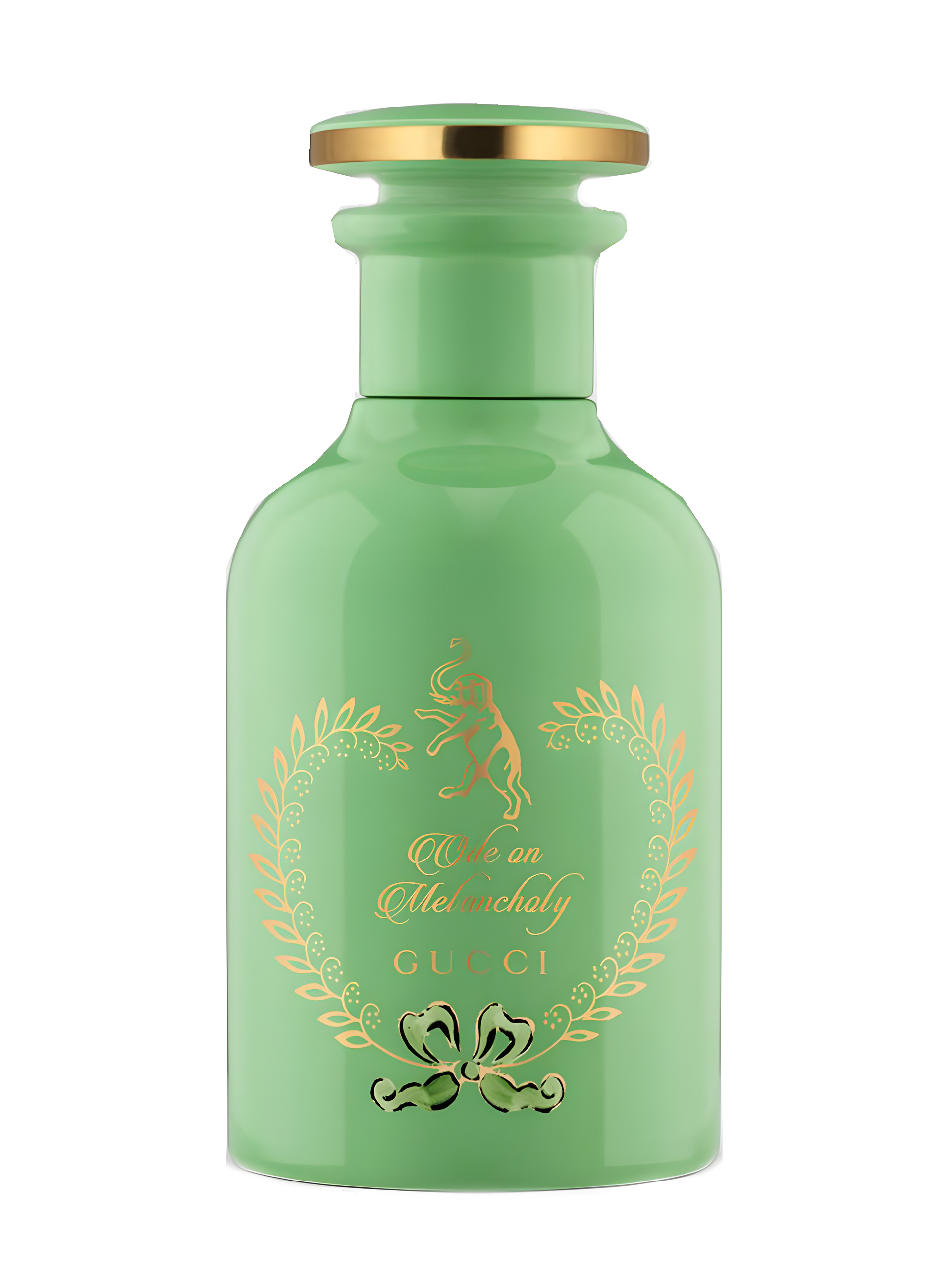 Ode on Melancholy Perfume Oil by Gucci perfume bottle