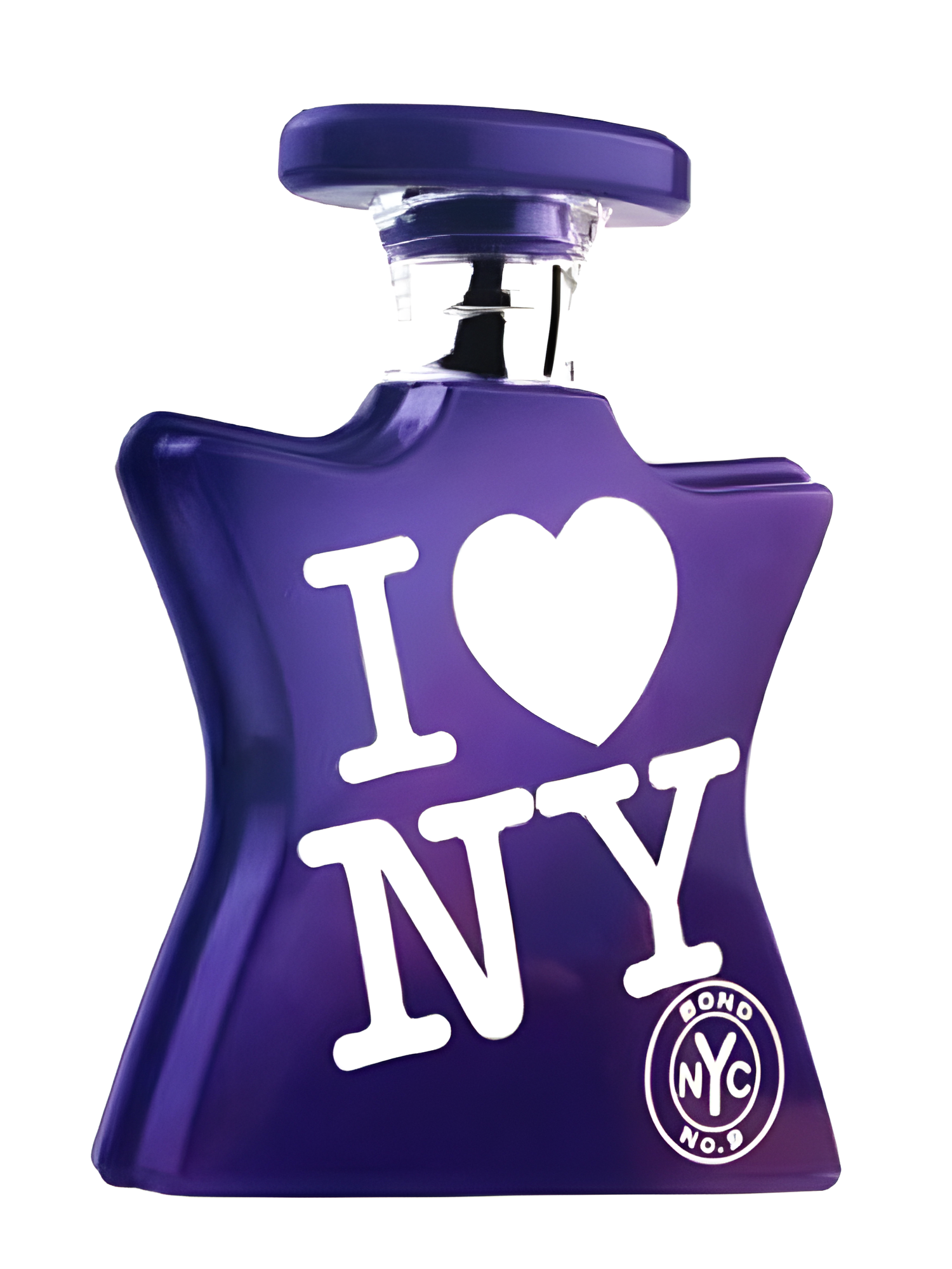 I Love New York for Holidays by Bond No 9 perfume bottle