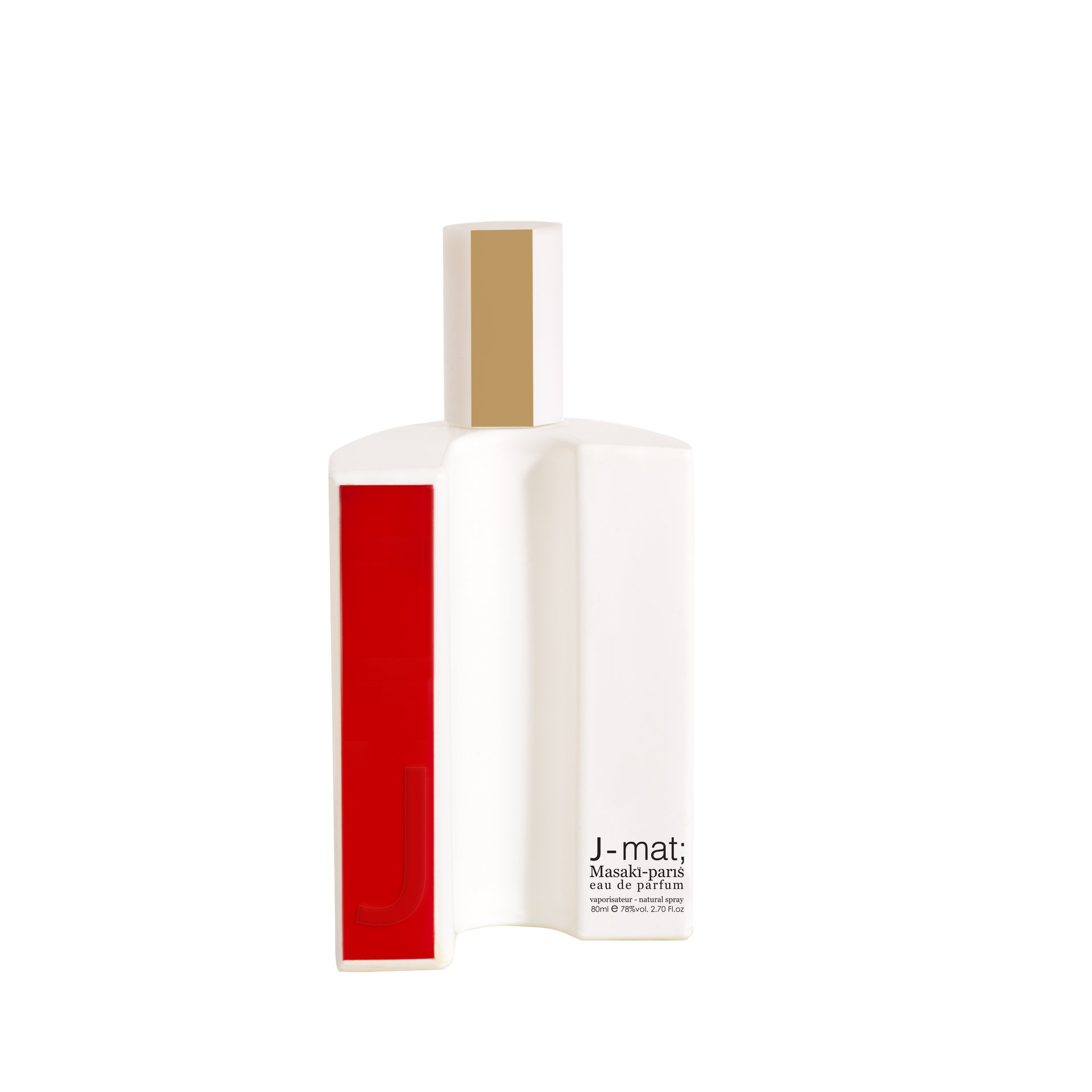 J-Mat by Masaki Matsushima perfume bottle