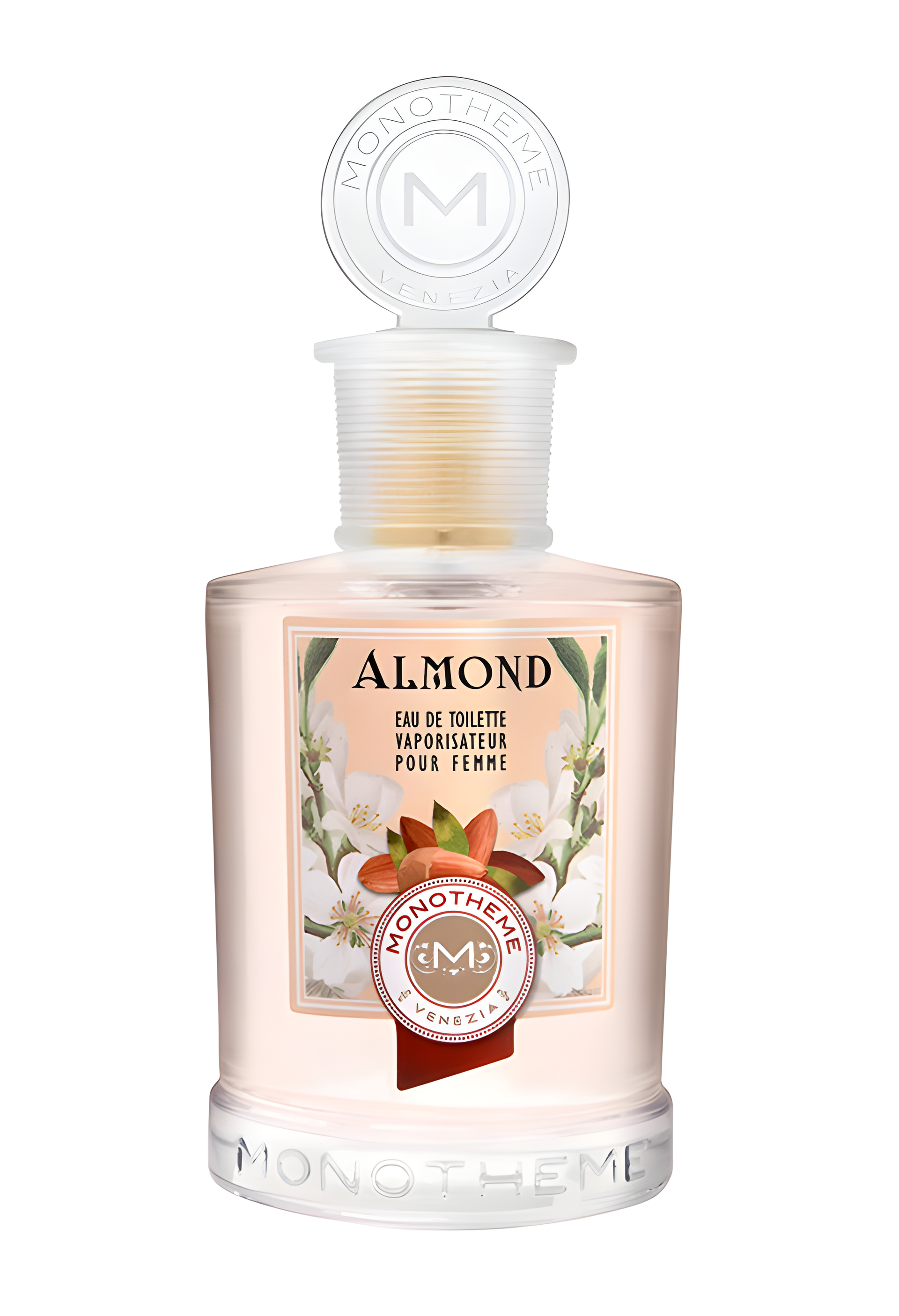 Almond by Monotheme Venezia perfume bottle