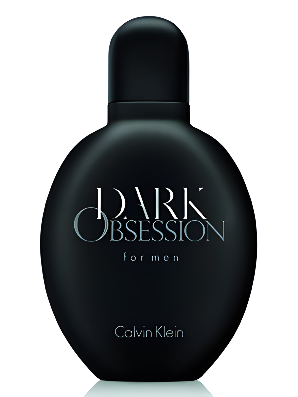Dark Obsession by Calvin Klein perfume bottle