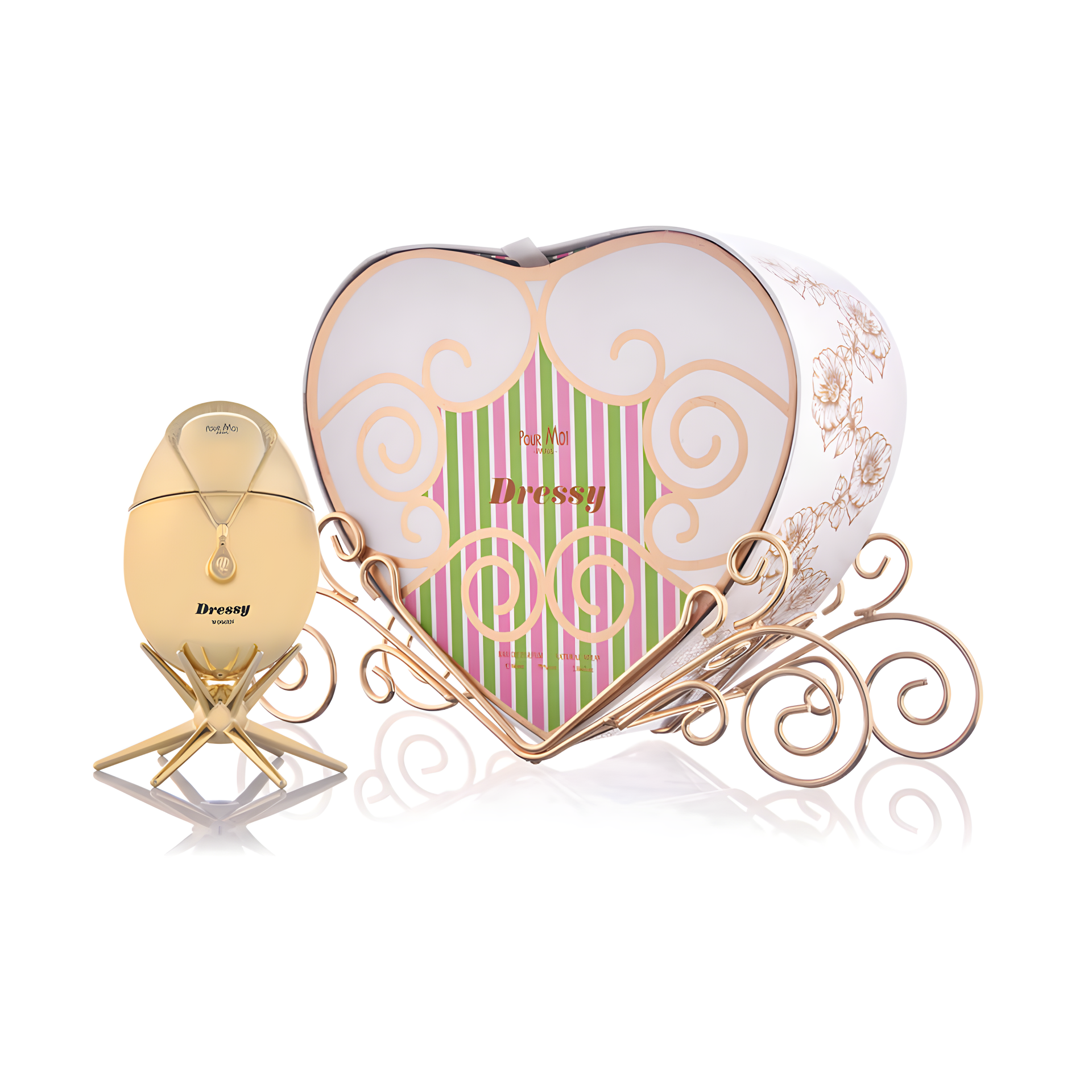 Dressy by PourMoi perfume bottle