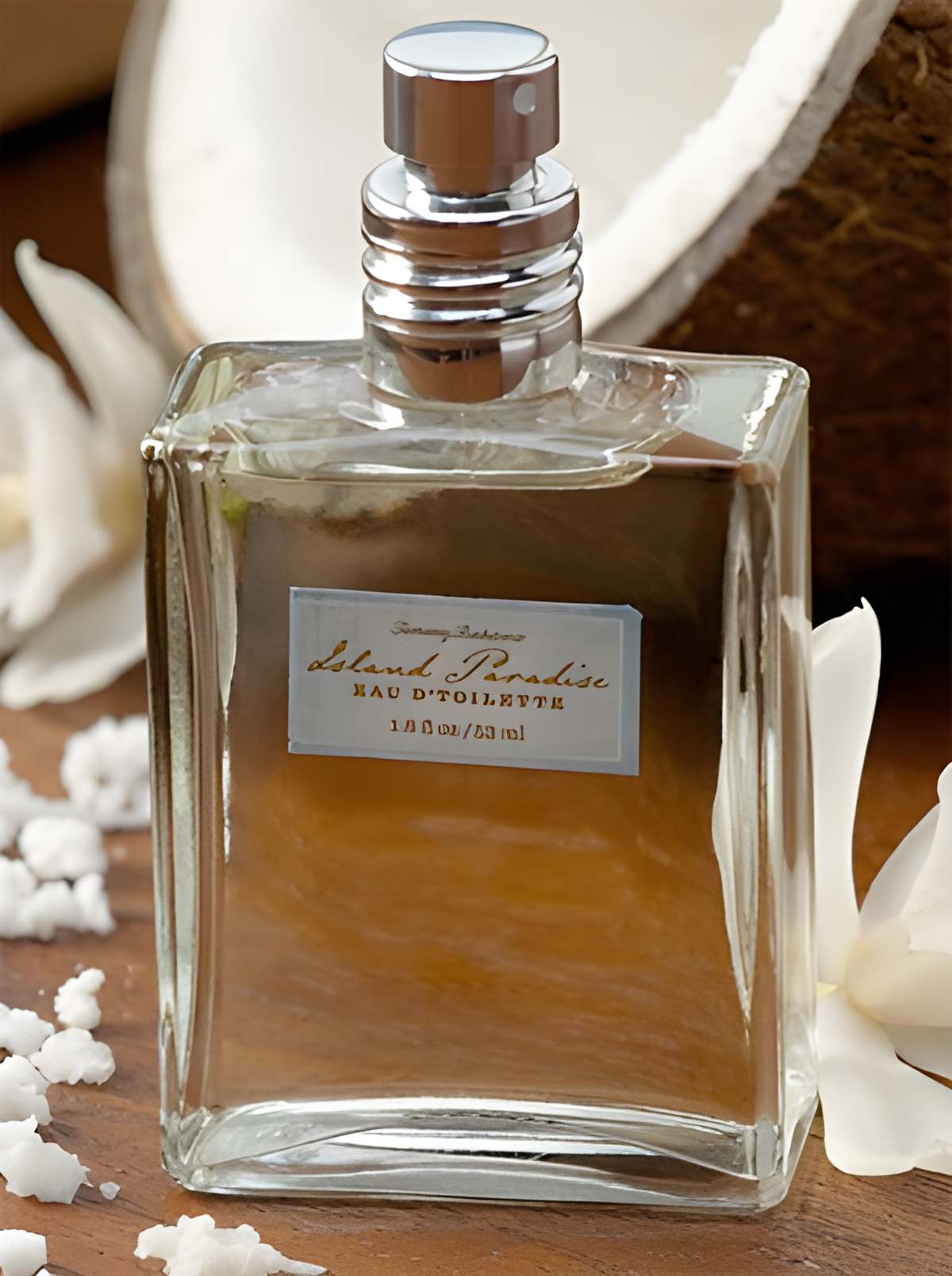 Island Paradise by Tommy Bahama perfume bottle