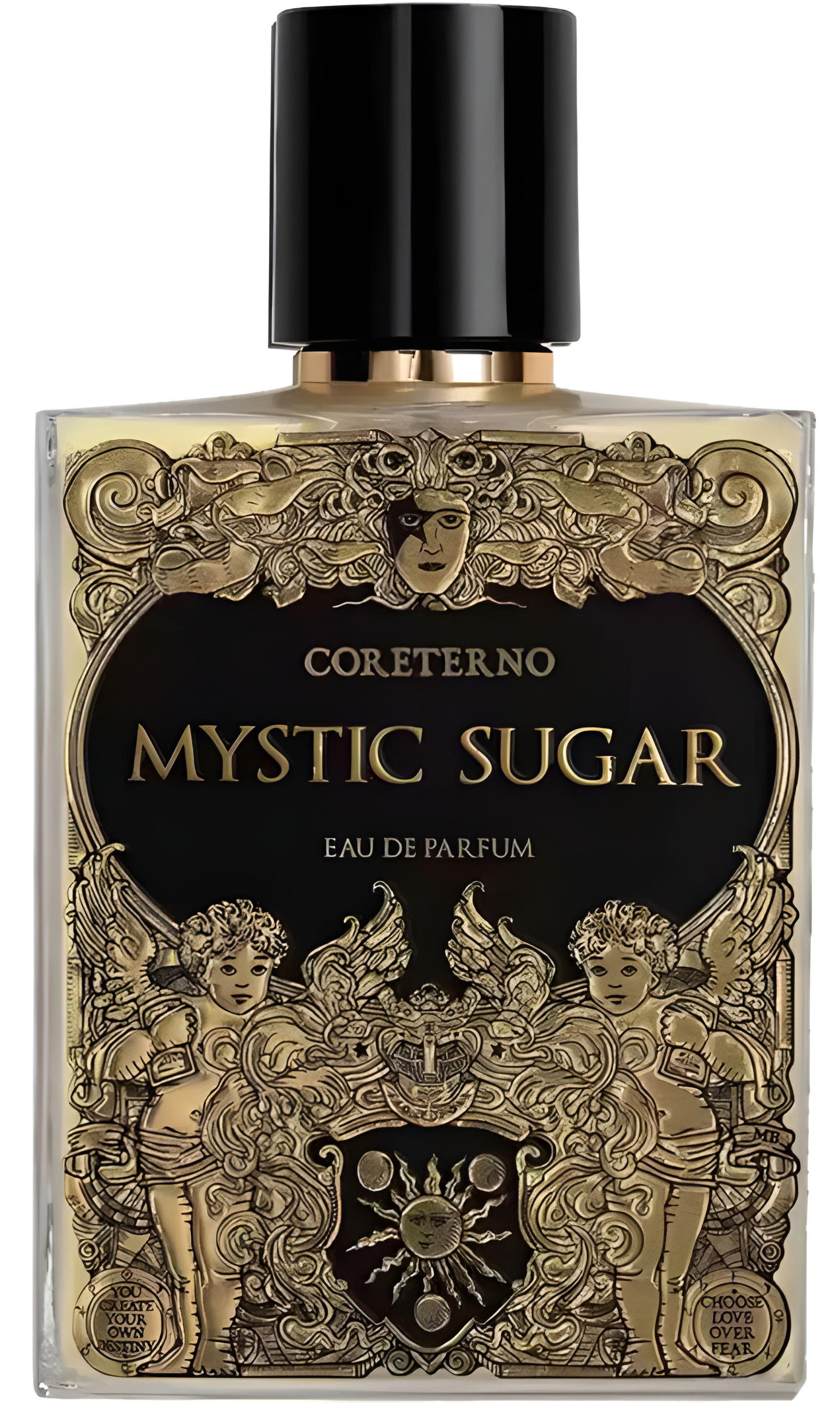 Mystic Sugar by Coreterno perfume bottle