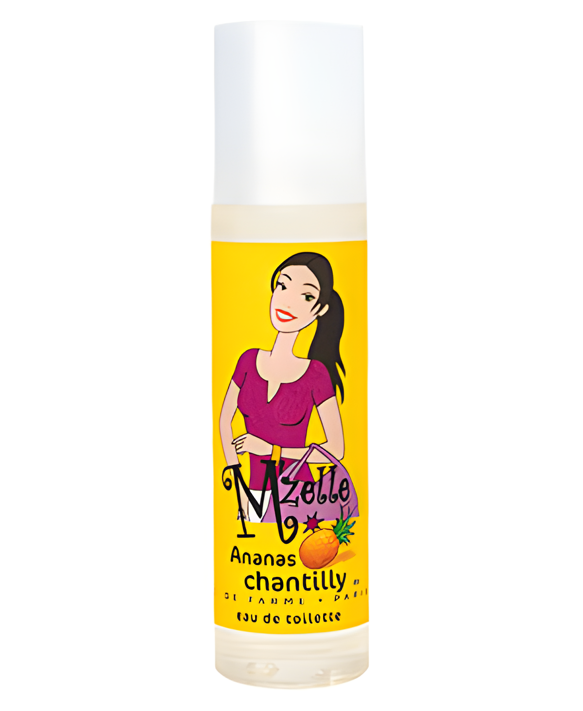 M'zelle Ananas Chantilly by Corine de Farme perfume bottle