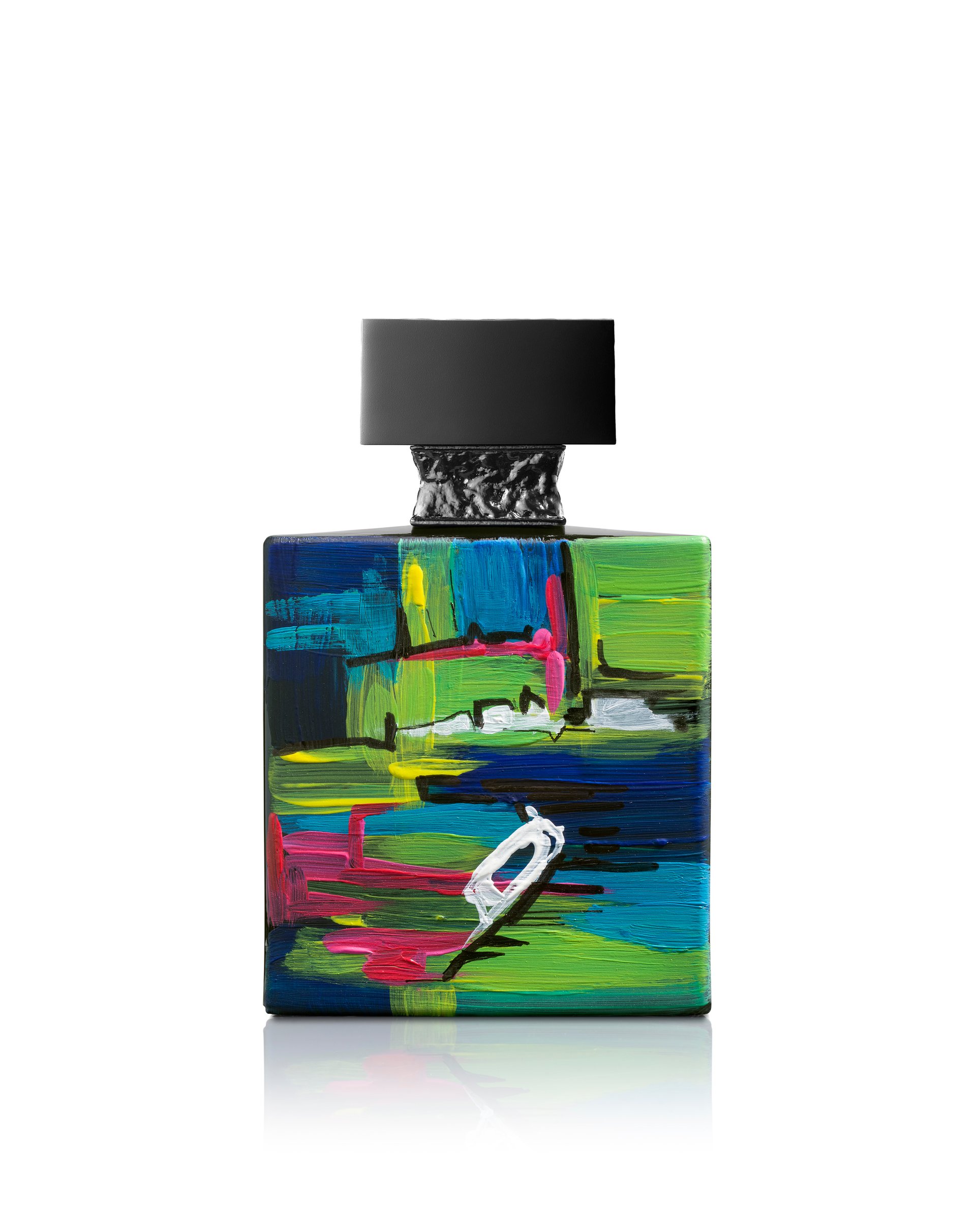 Ruh Zadeh & Martine Micallef by M. Micallef perfume bottle