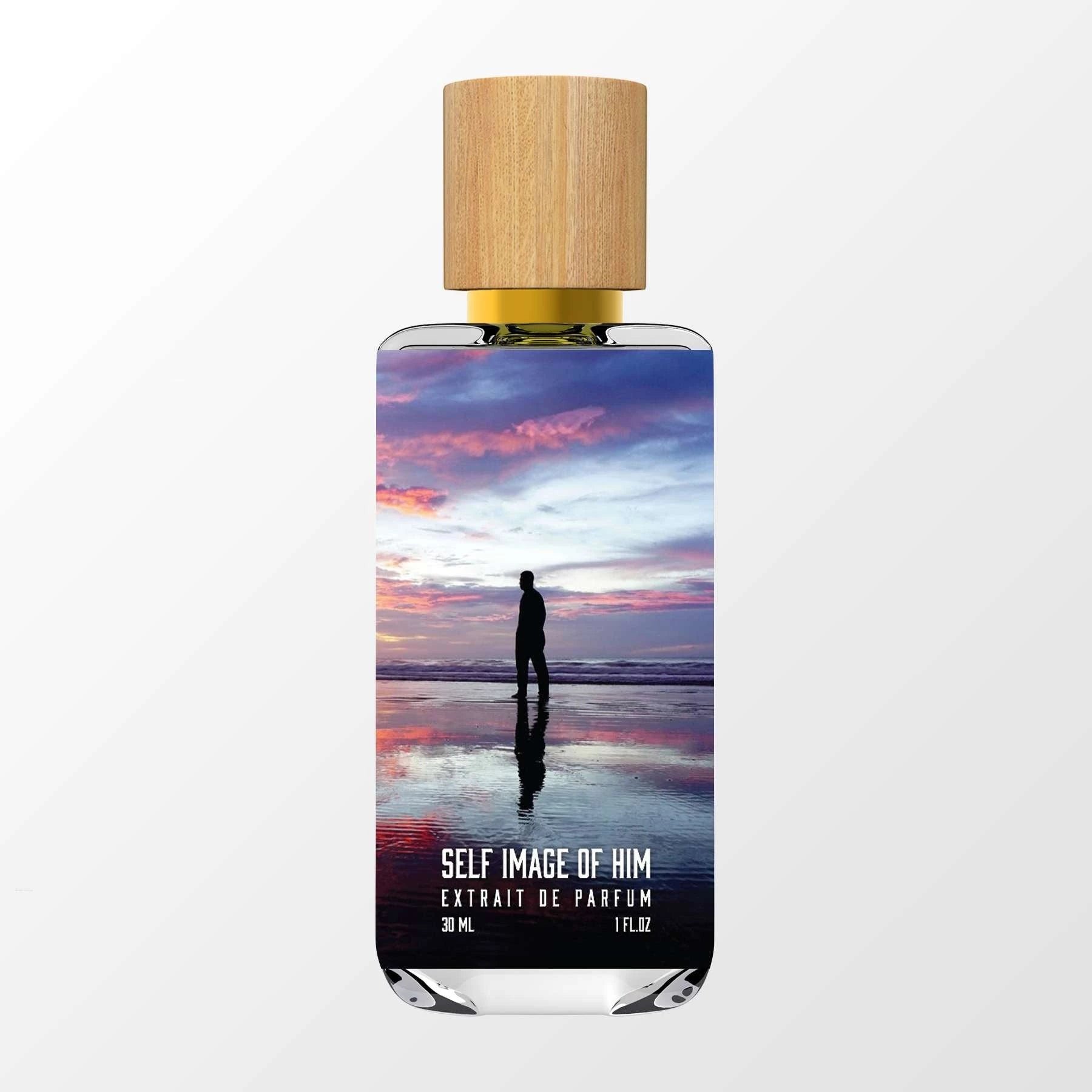 Self Image of Him by The Dua Brand perfume bottle