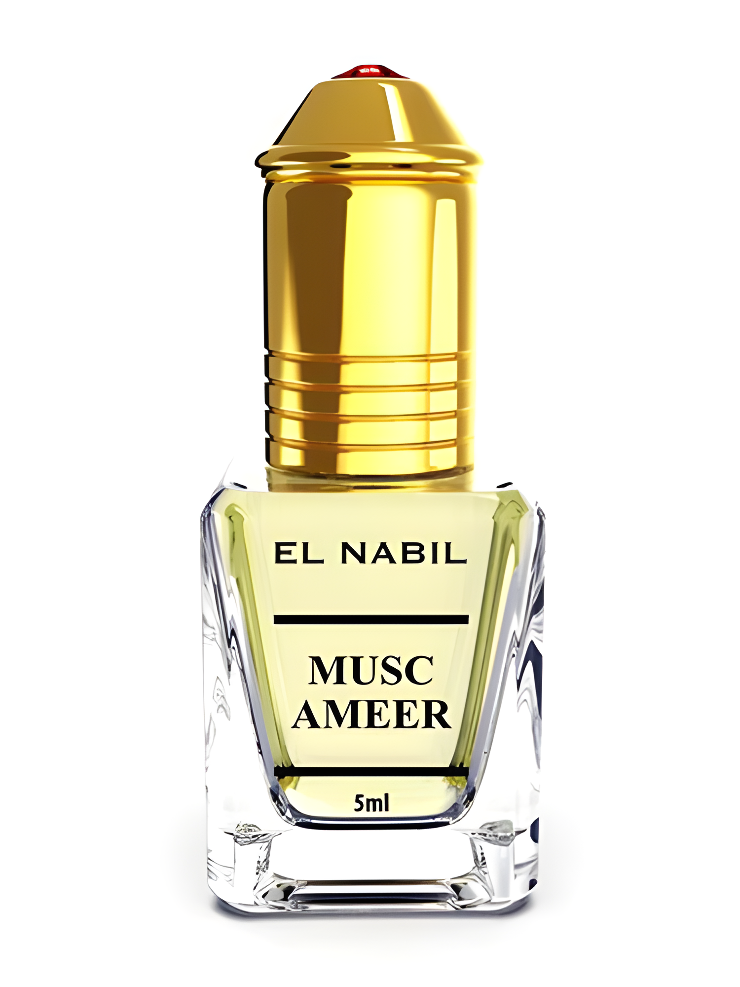 Musk Ameer by El Nabil perfume bottle